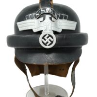 NSKK Second Pattern Crash Helmet