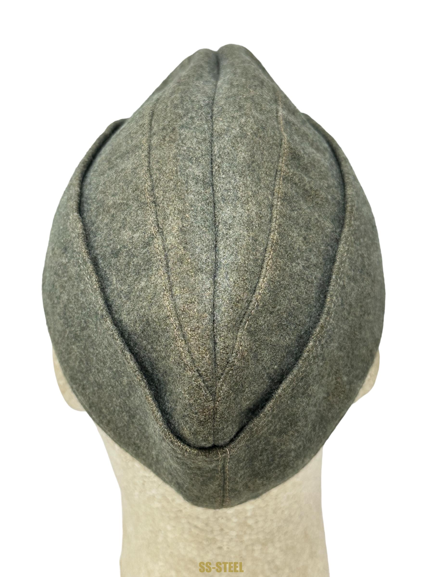 Waffen SS M40 EM NCO Cap - Image 13