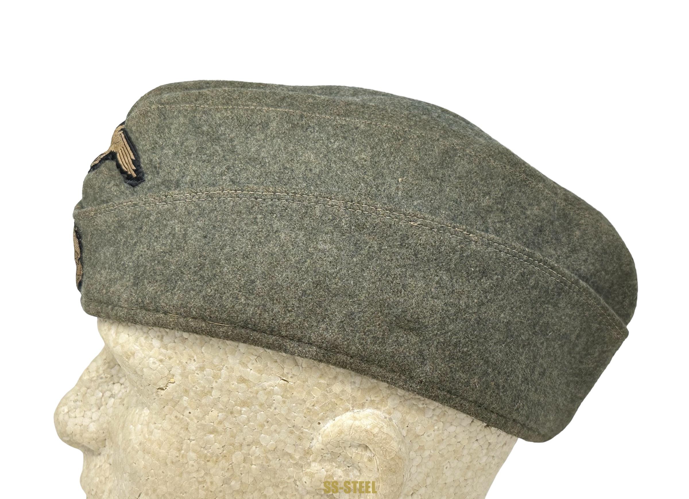 Waffen SS M40 EM NCO Cap - Image 14