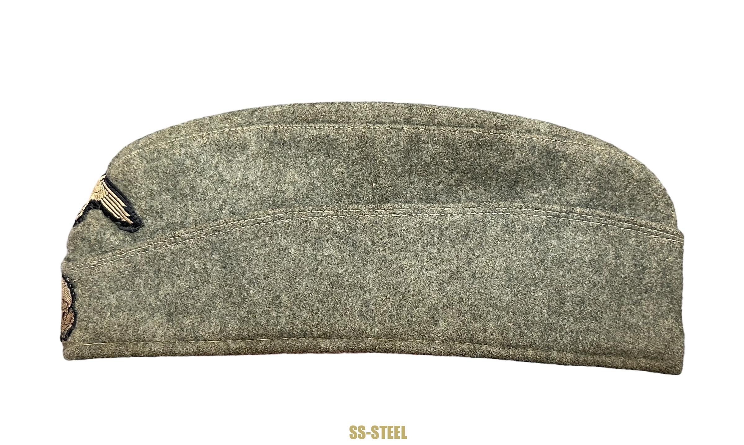 Waffen SS M40 EM NCO Cap - Image 16