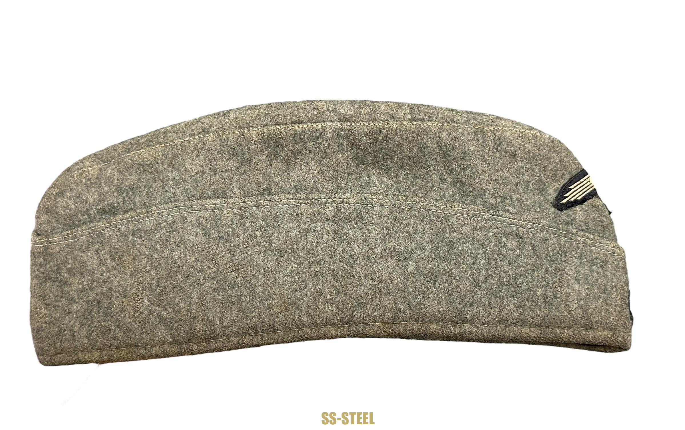 Waffen SS M40 EM NCO Cap - Image 17