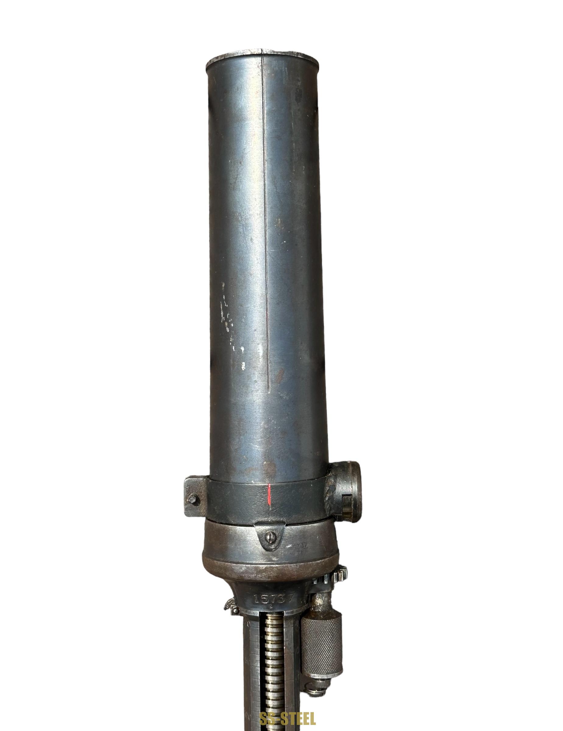 Japanese Knee Mortar with Round (inert) - Image 6