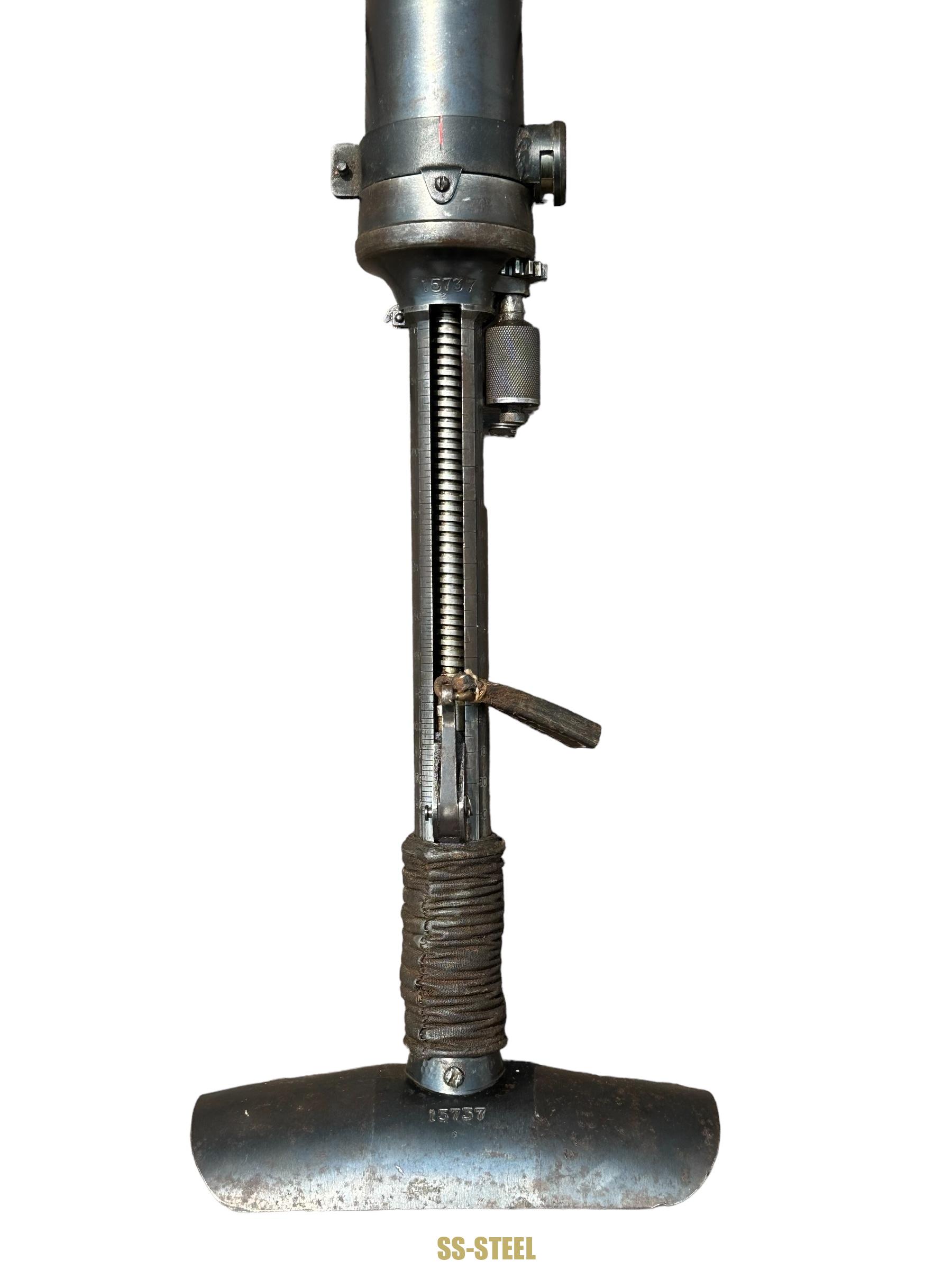 Japanese Knee Mortar with Round (inert) - Image 7