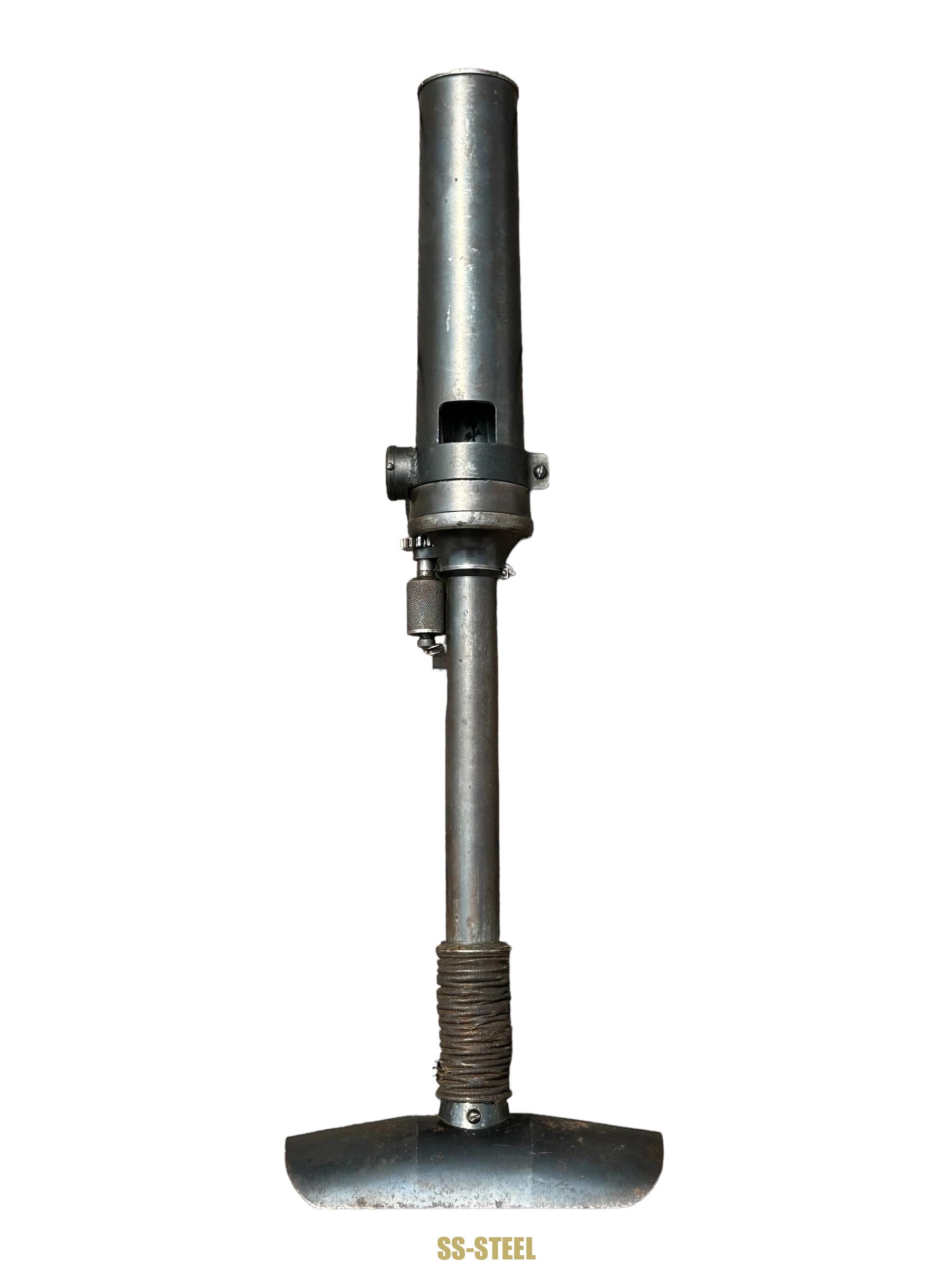 Japanese Knee Mortar with Round (inert) - Image 8