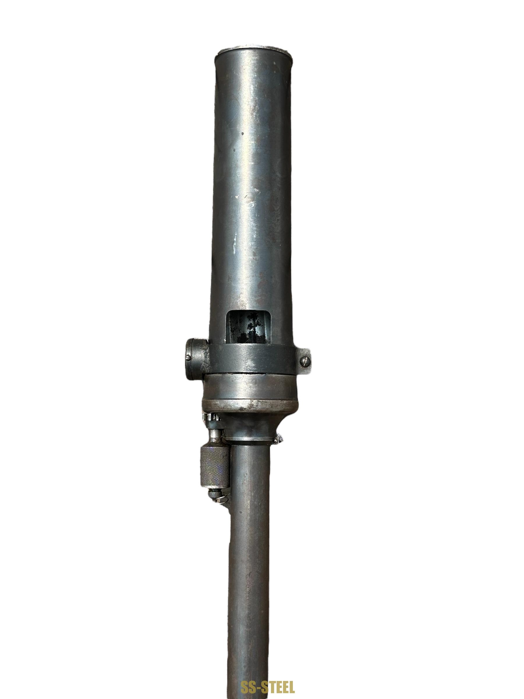 Japanese Knee Mortar with Round (inert) - Image 9