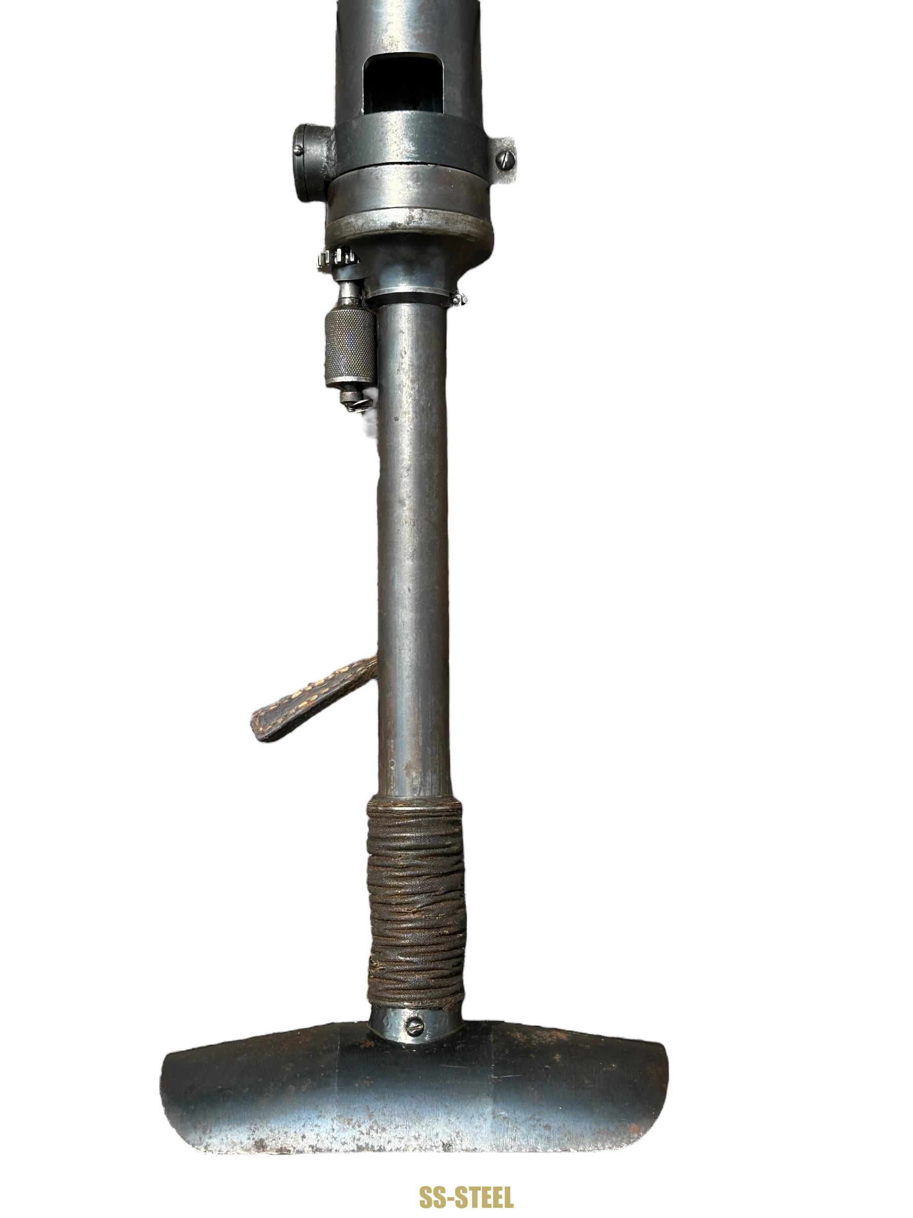 Japanese Knee Mortar with Round (inert) - Image 10