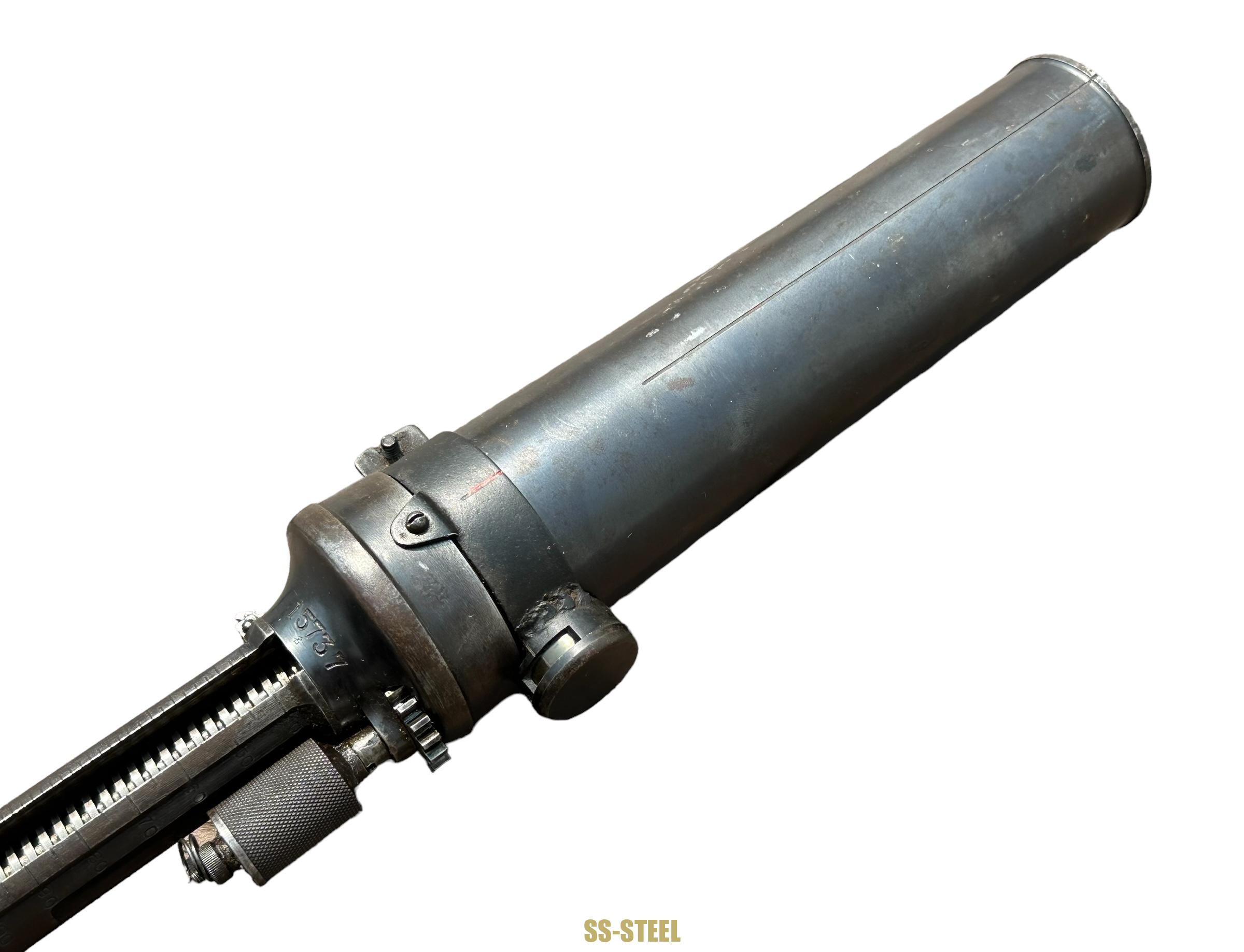 Japanese Knee Mortar with Round (inert) - Image 12