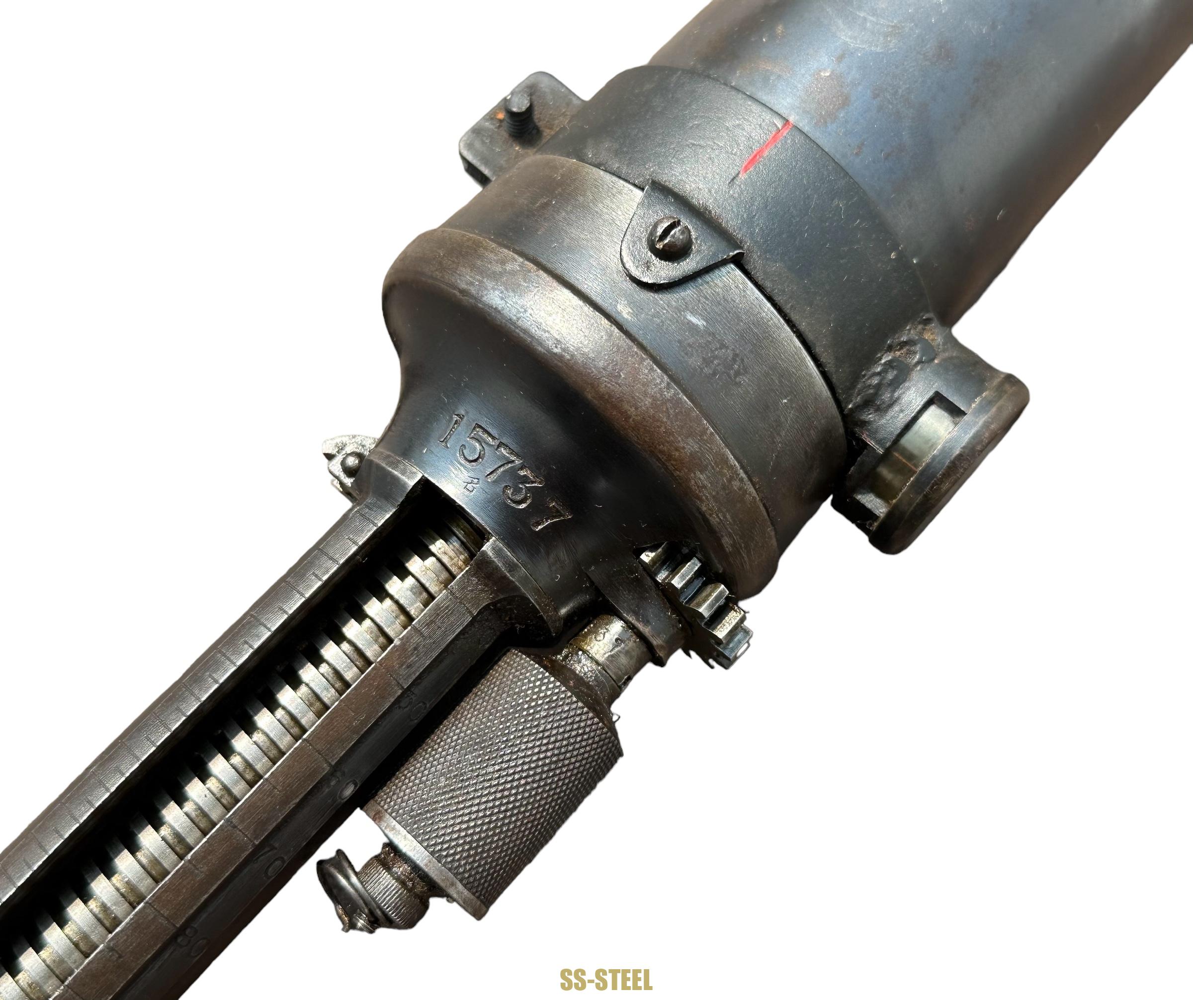 Japanese Knee Mortar with Round (inert) - Image 13