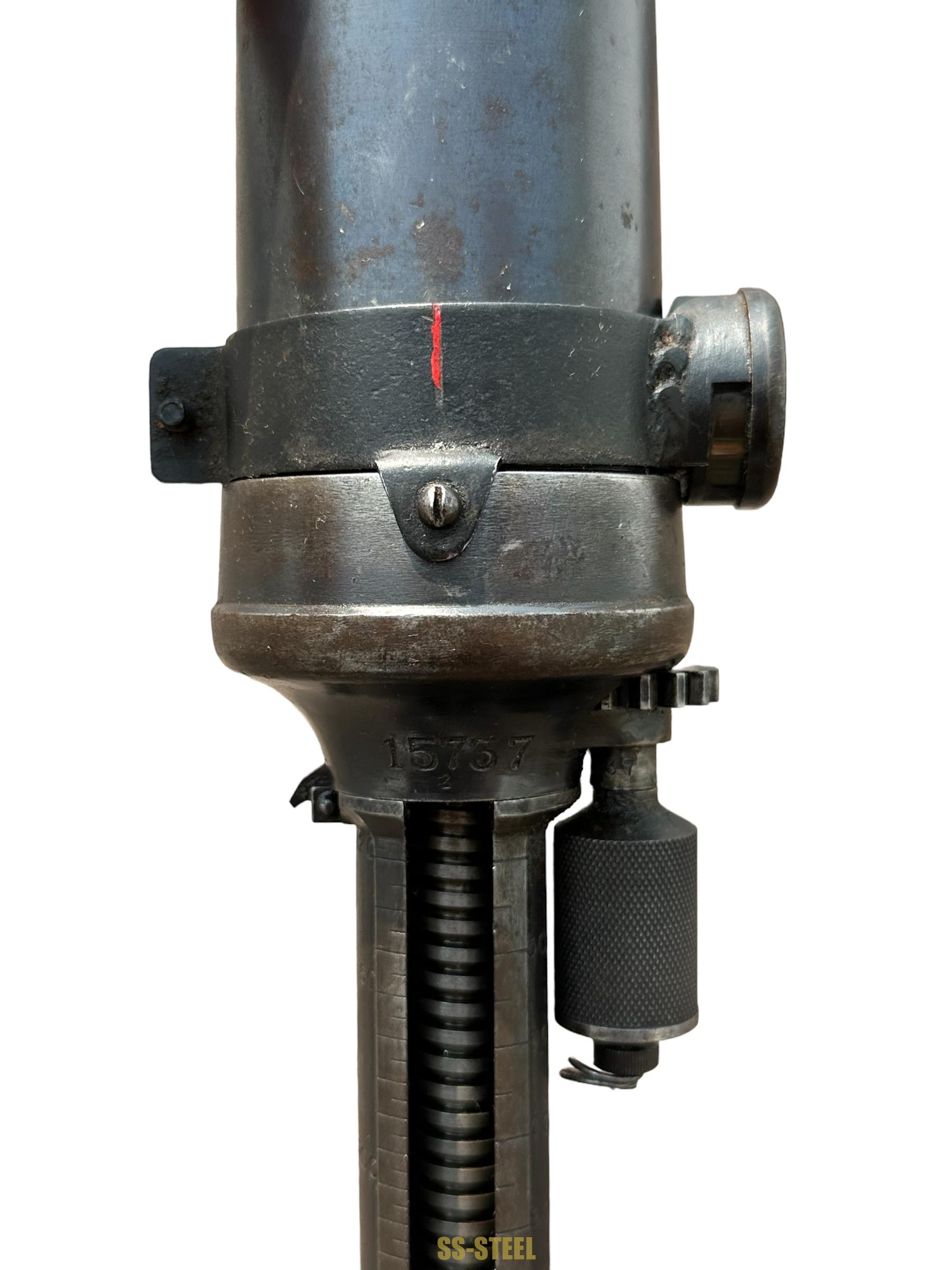 Japanese Knee Mortar with Round (inert) - Image 17