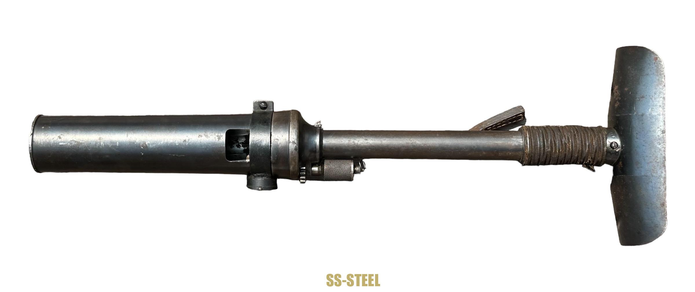 Japanese Knee Mortar with Round (inert) - Image 19