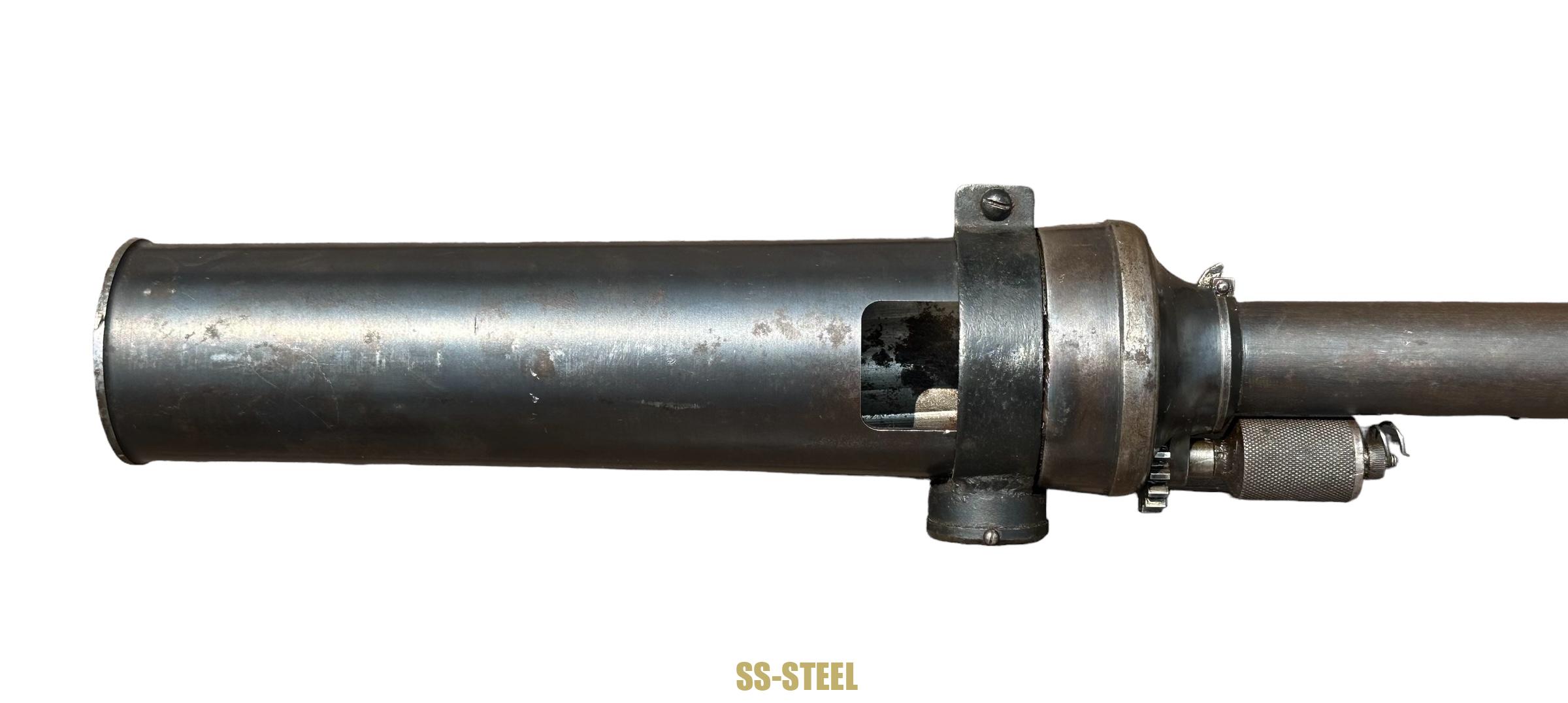 Japanese Knee Mortar with Round (inert) - Image 20