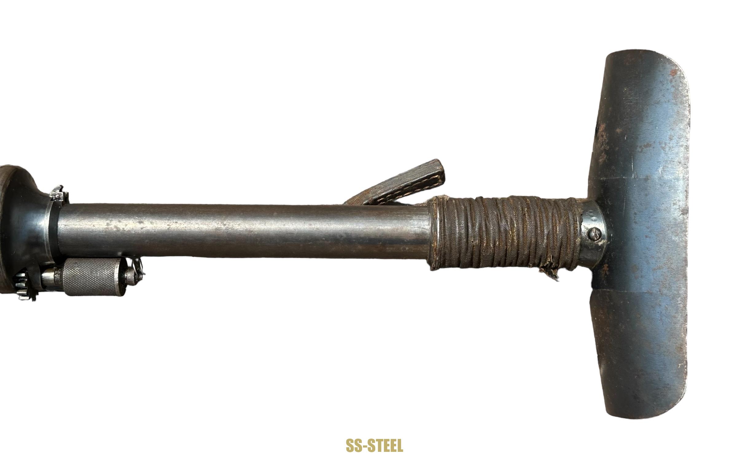 Japanese Knee Mortar with Round (inert) - Image 21