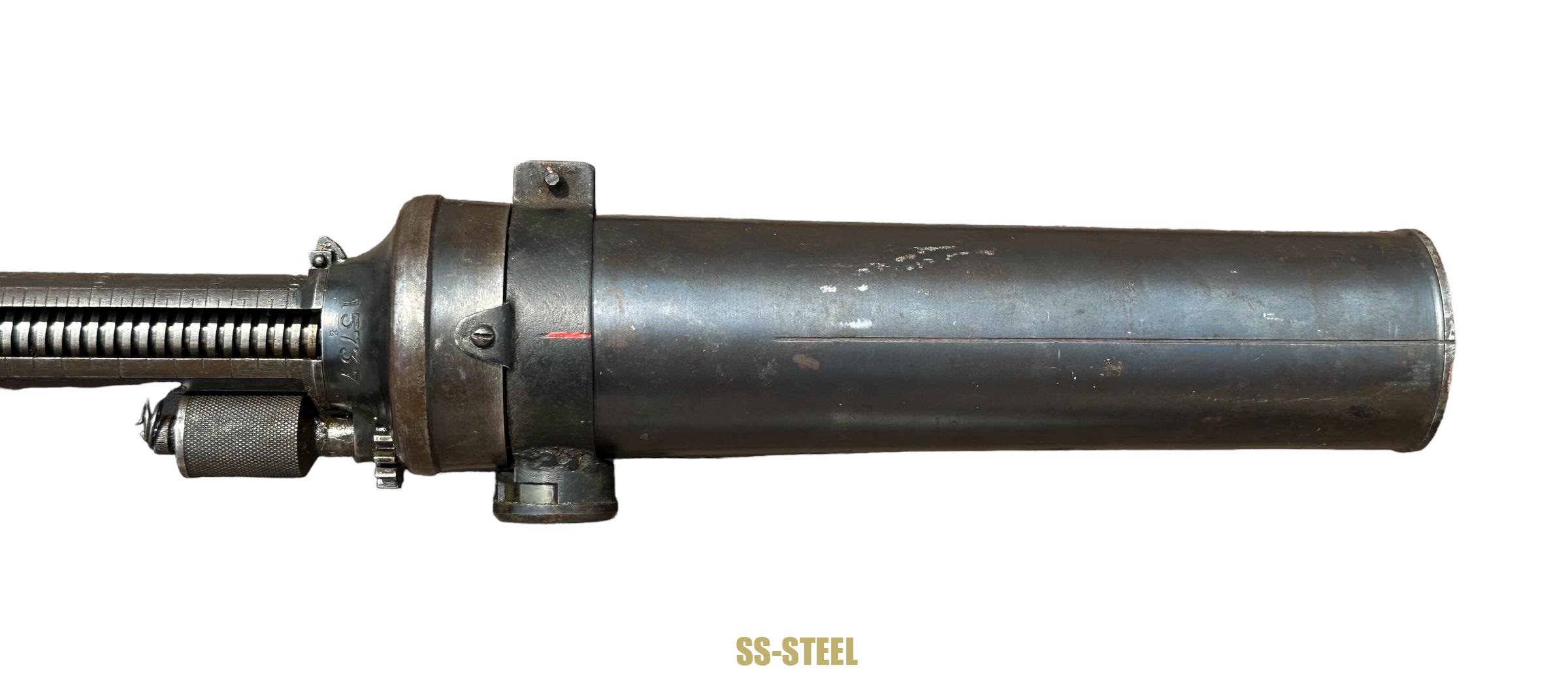 Japanese Knee Mortar with Round (inert) - Image 23