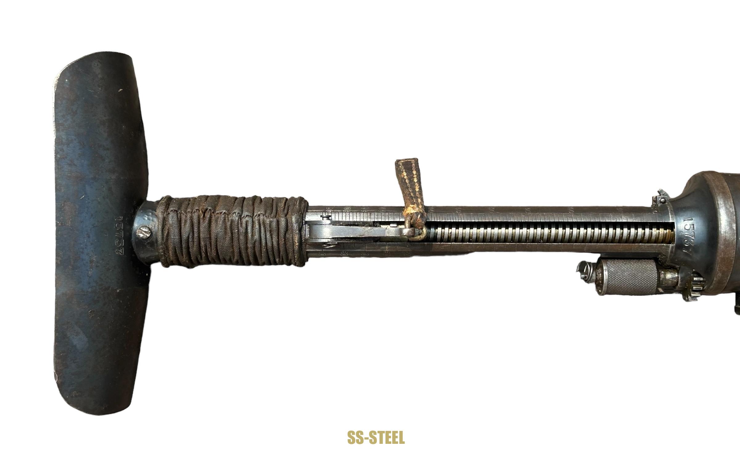 Japanese Knee Mortar with Round (inert) - Image 24