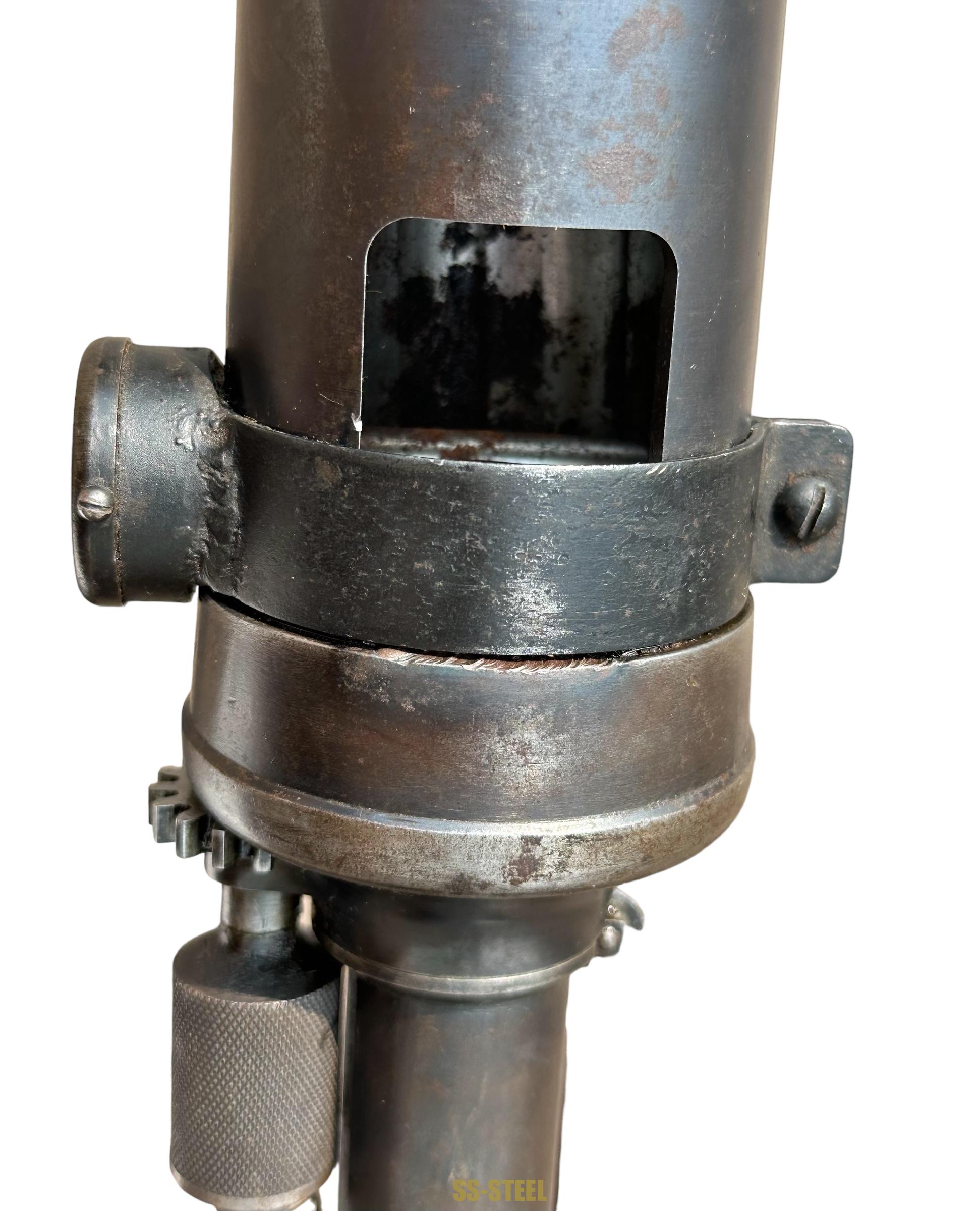 Japanese Knee Mortar with Round (inert) - Image 25