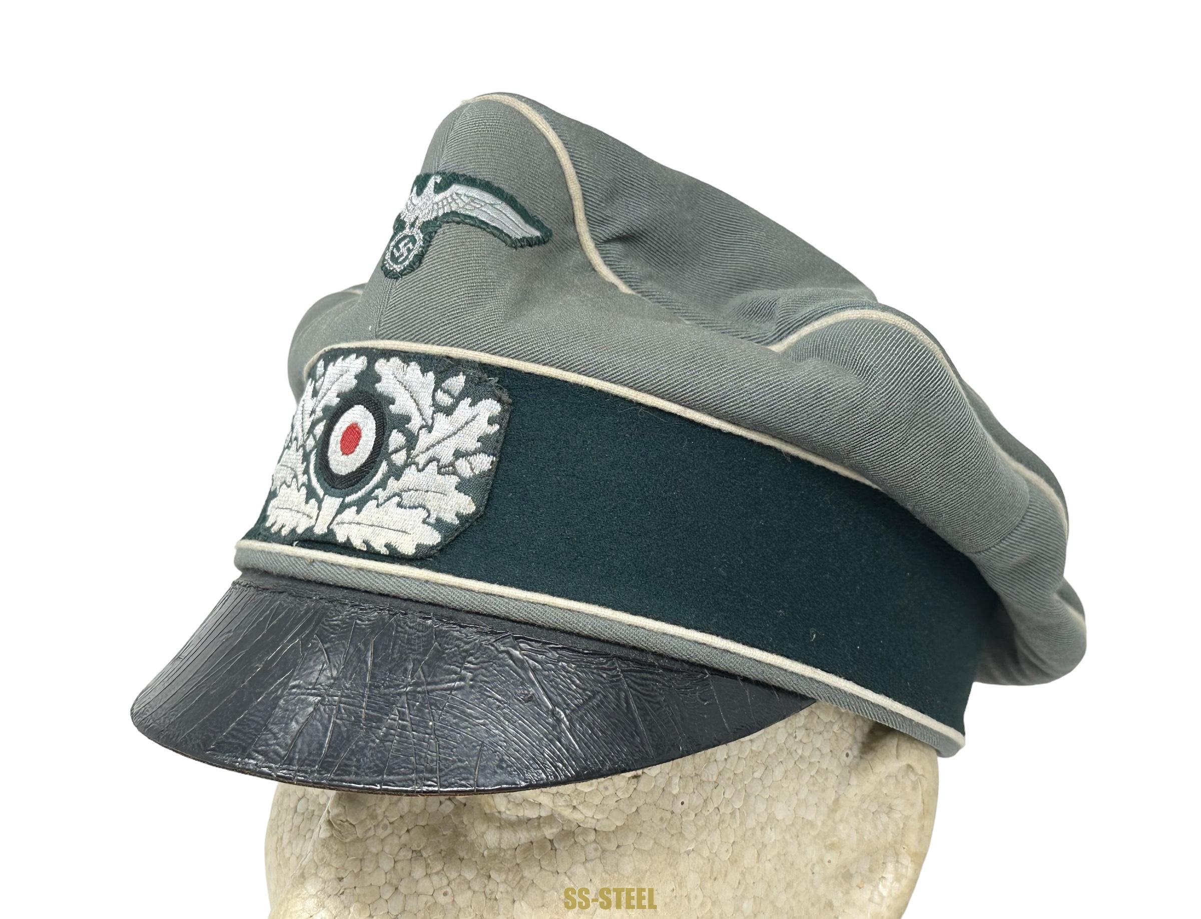 Published Heer Officer Crusher Visor - Image 6