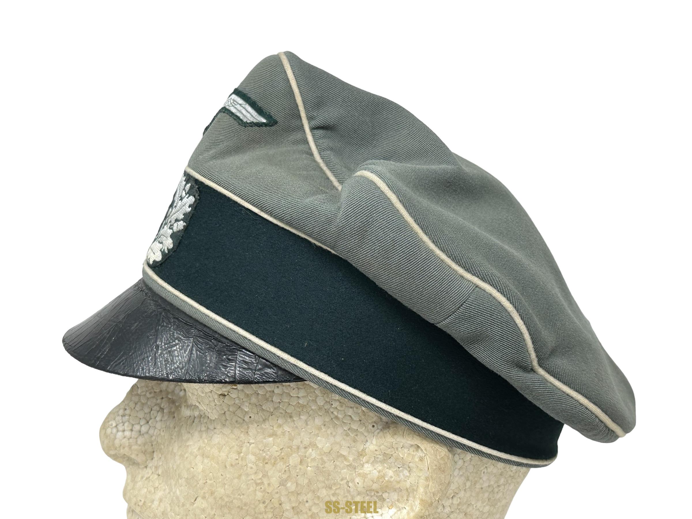 Published Heer Officer Crusher Visor - Image 7