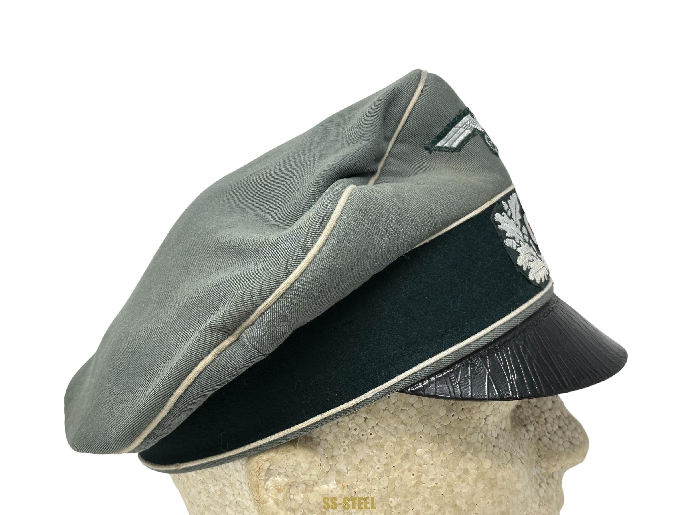 Published Heer Officer Crusher Visor - Image 8