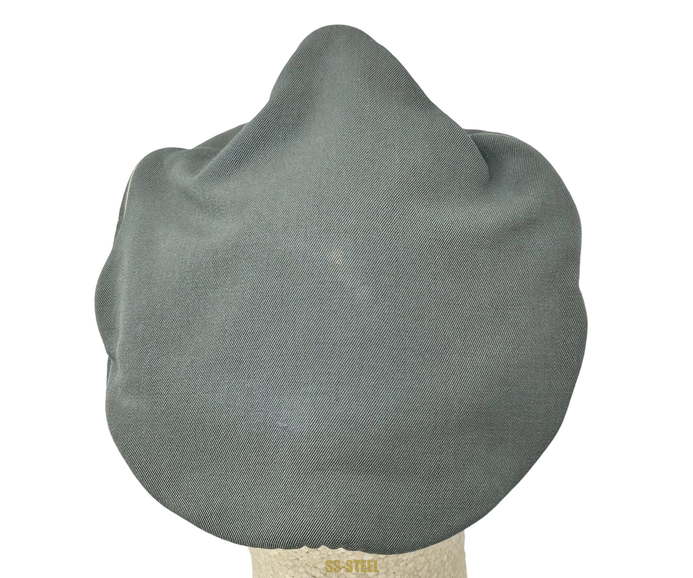 Published Heer Officer Crusher Visor - Image 9