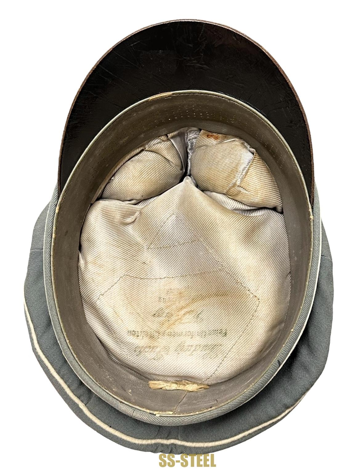 Published Heer Officer Crusher Visor - Image 11