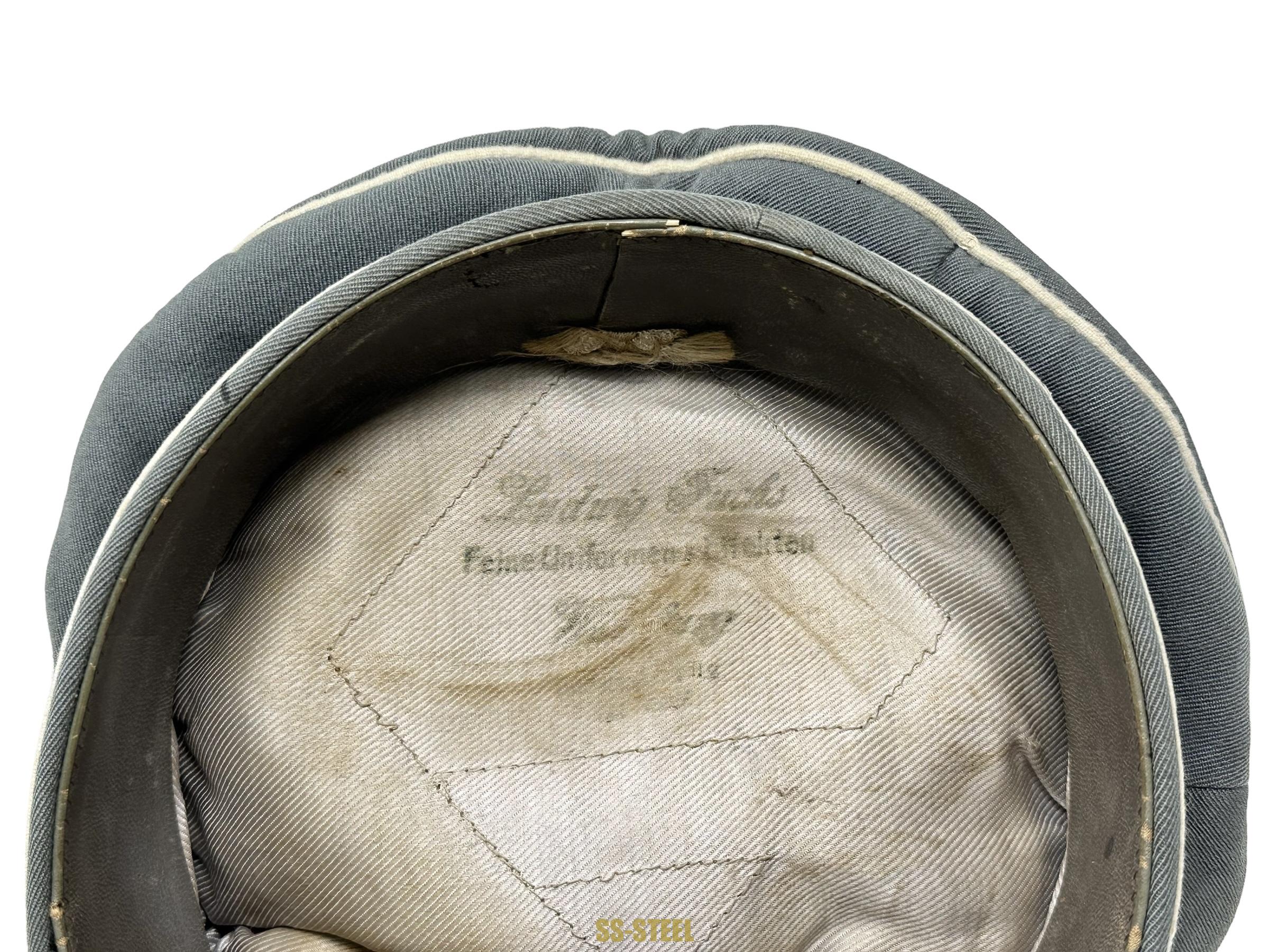 Published Heer Officer Crusher Visor - Image 12