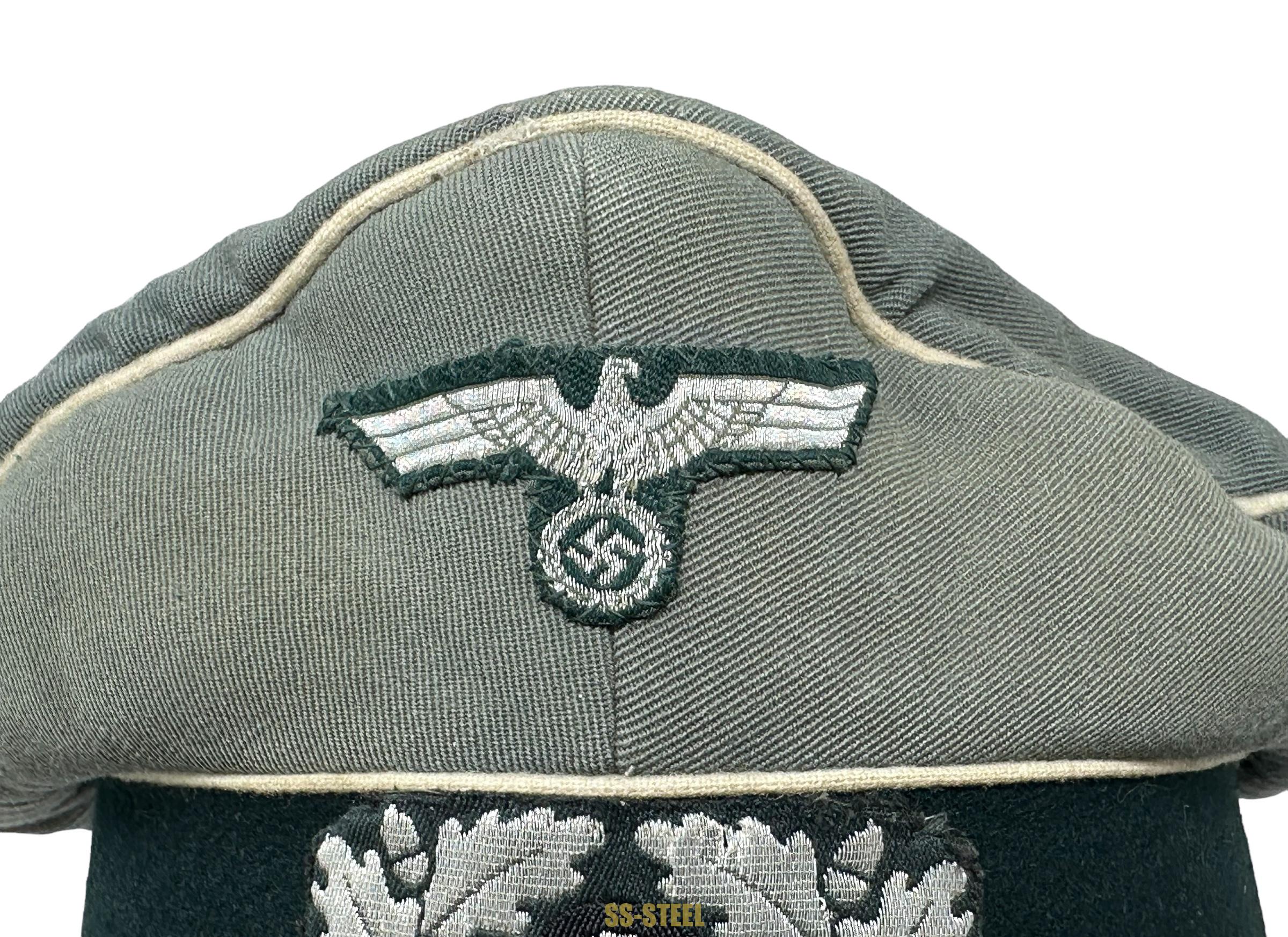 Published Heer Officer Crusher Visor - Image 13