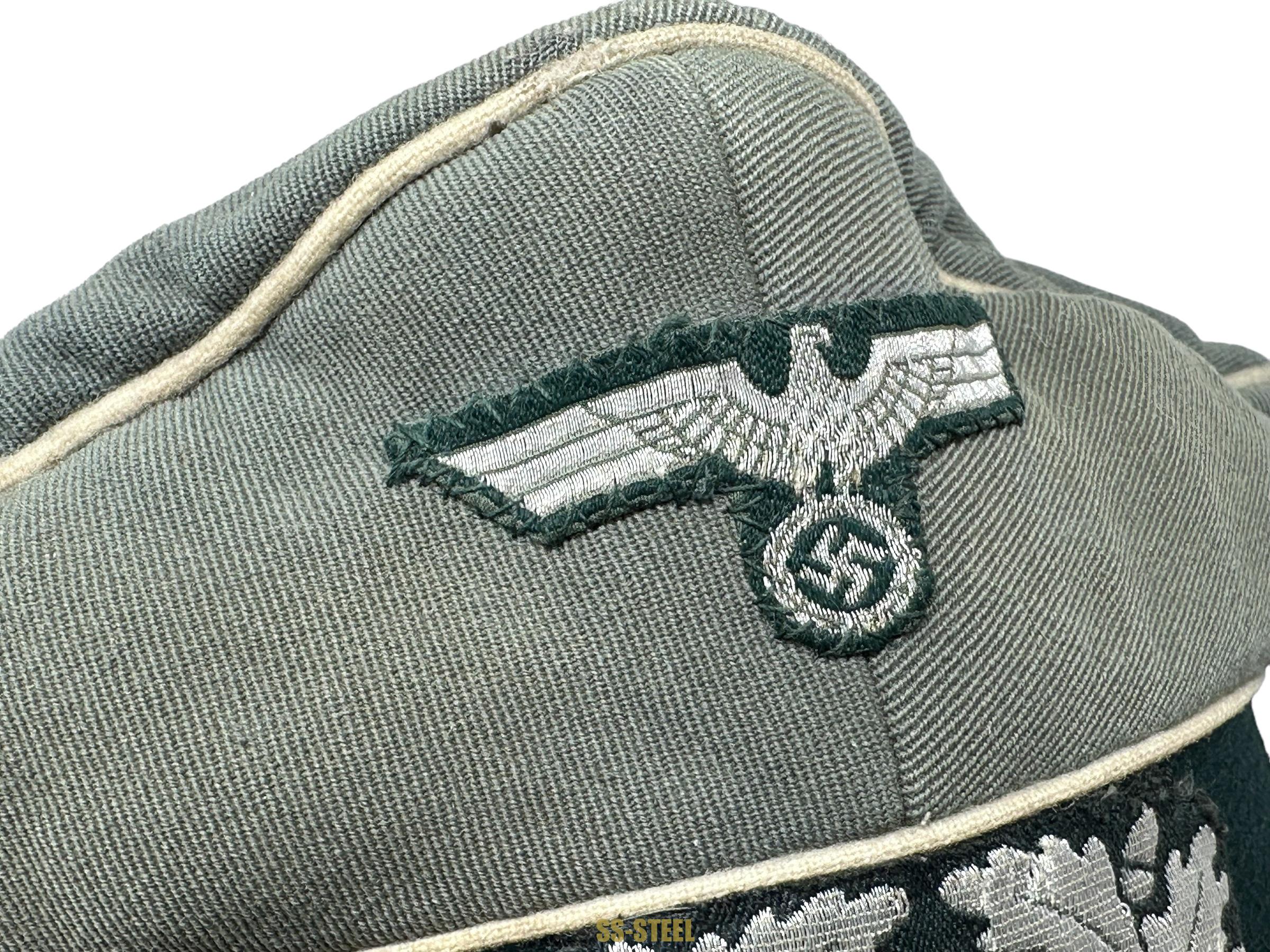 Published Heer Officer Crusher Visor - Image 15