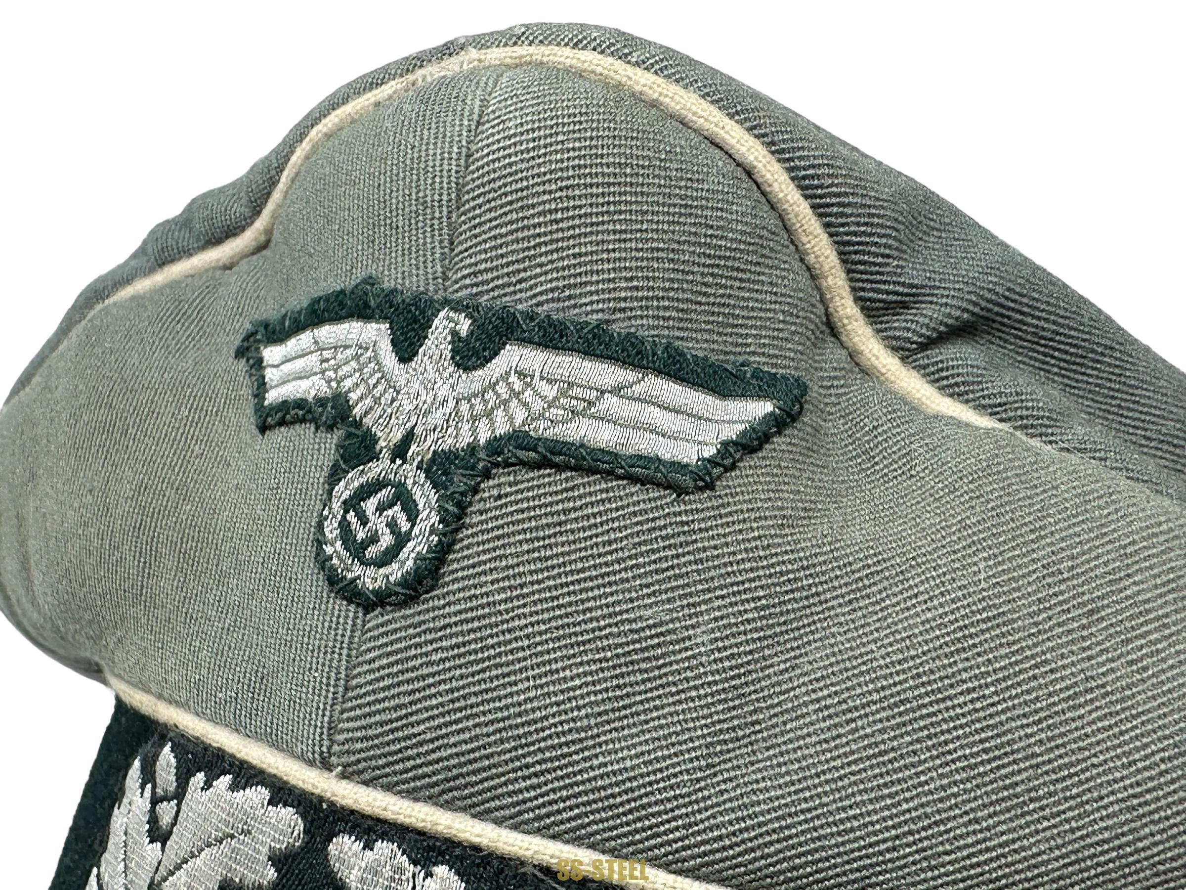 Published Heer Officer Crusher Visor - Image 16