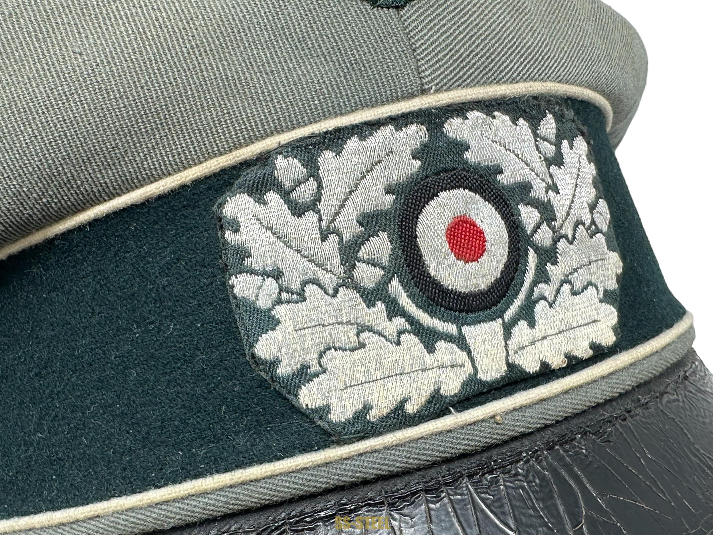 Published Heer Officer Crusher Visor - Image 18