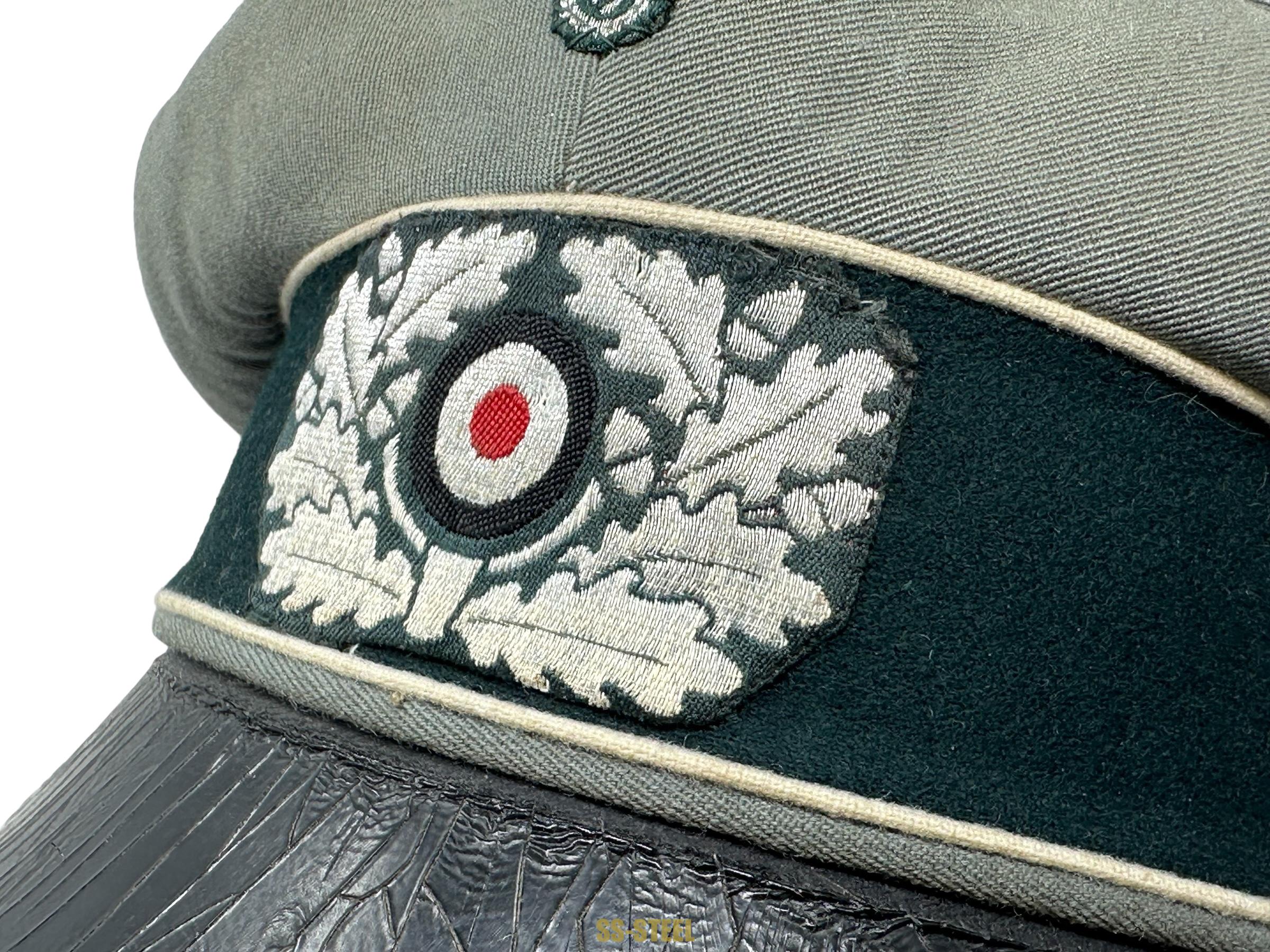 Published Heer Officer Crusher Visor - Image 19