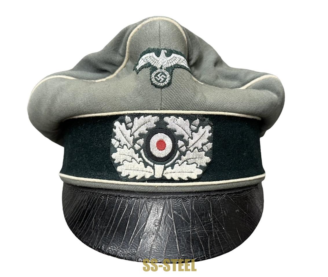Published Heer Officer Crusher Visor - Image 20