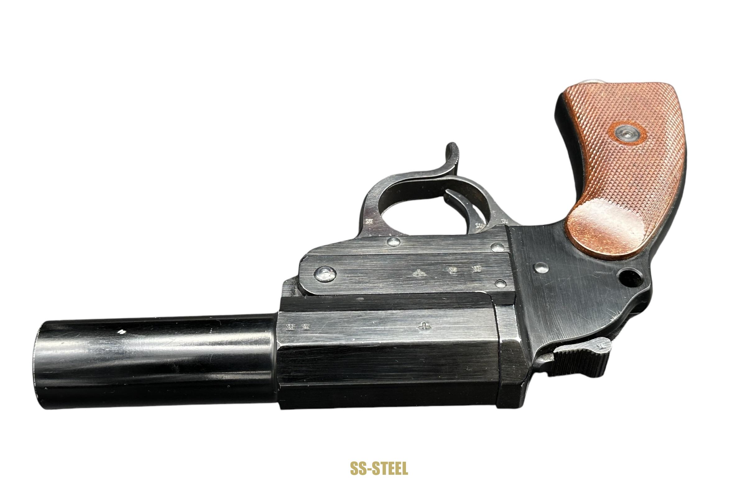 LP34 Leuchtpistole 34 by "ayf 41" - Image 4