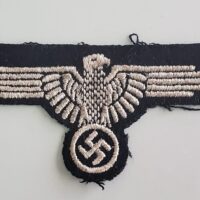 SS RZM Pattern Sleeve Eagle