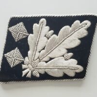 SS-Obergruppenführer Collar Tab