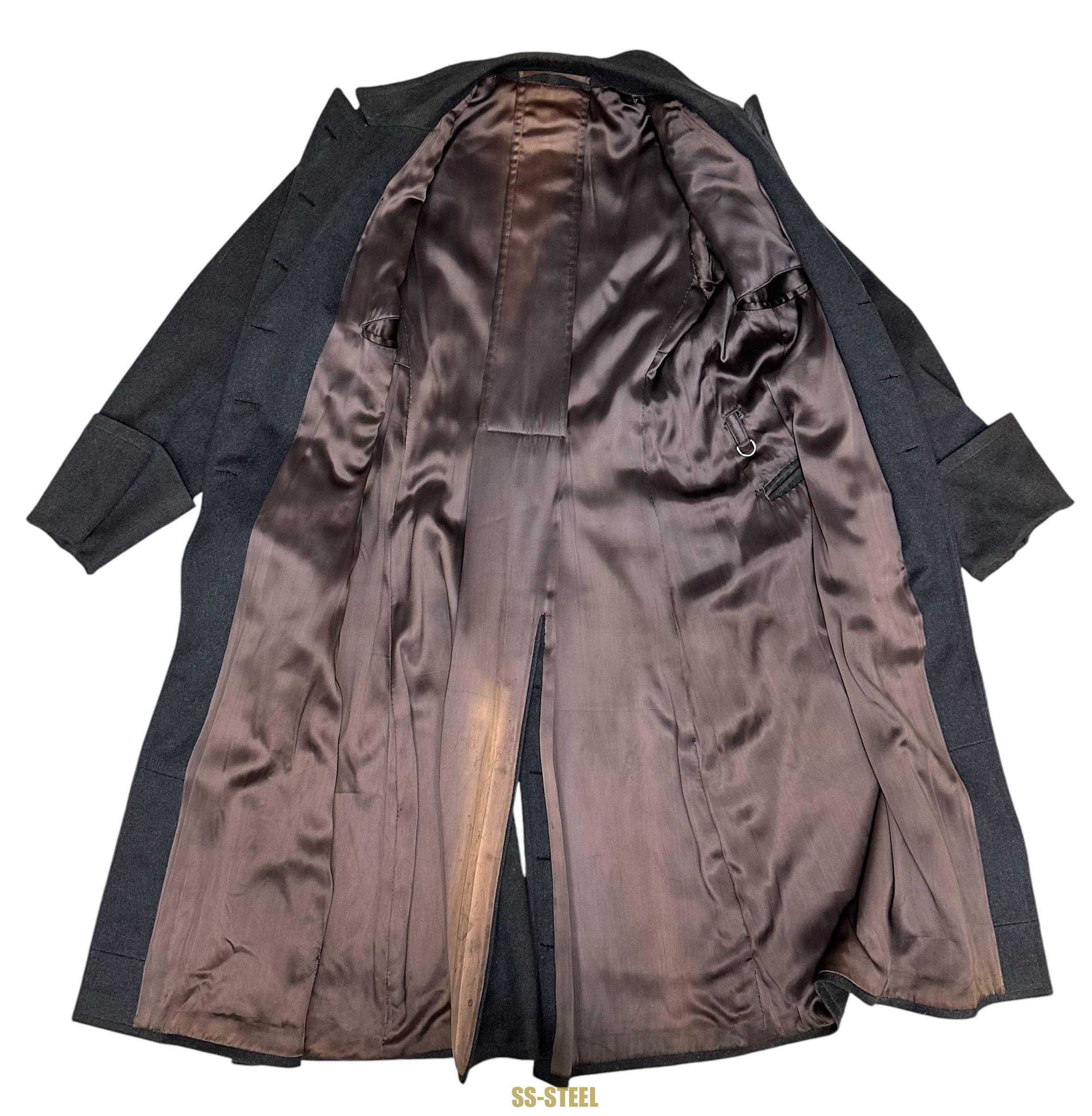 Luftwaffe Flak Officer's Complete Uniform, Veteran / Named - Image 20