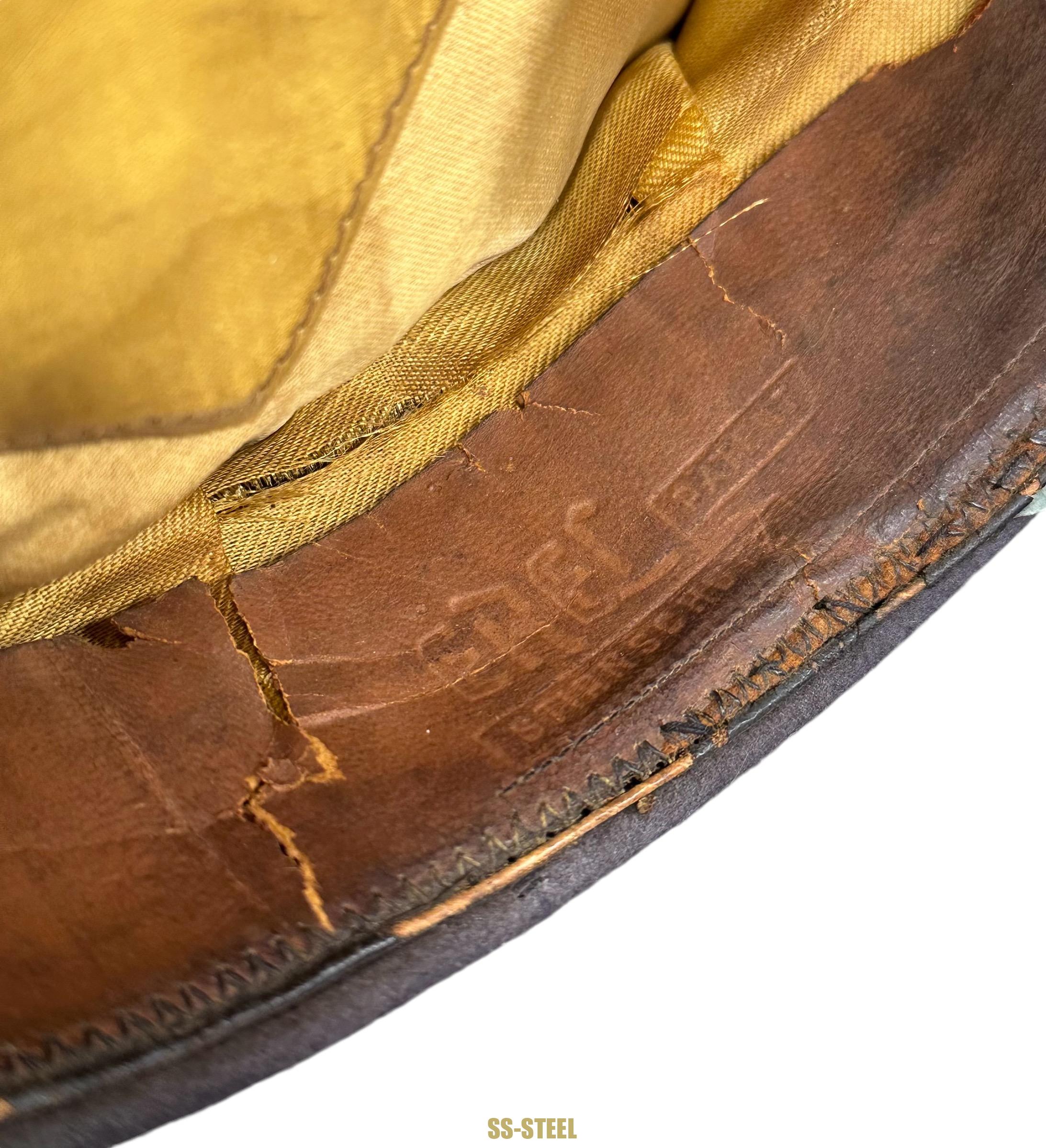 Luftwaffe Flak Officer's Complete Uniform, Veteran / Named - Image 39