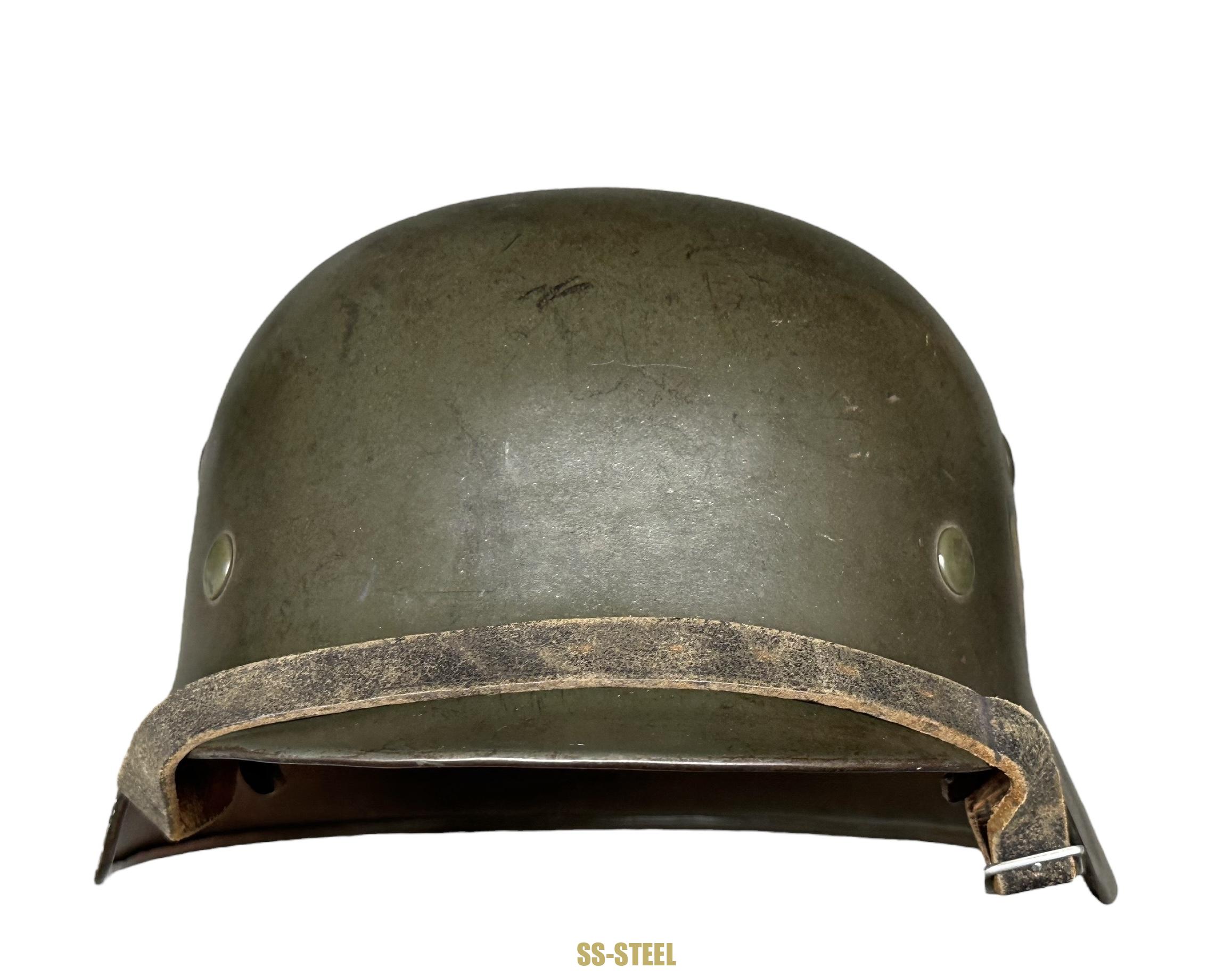 M35 Double Decal Heer Helmet Named - Image 4