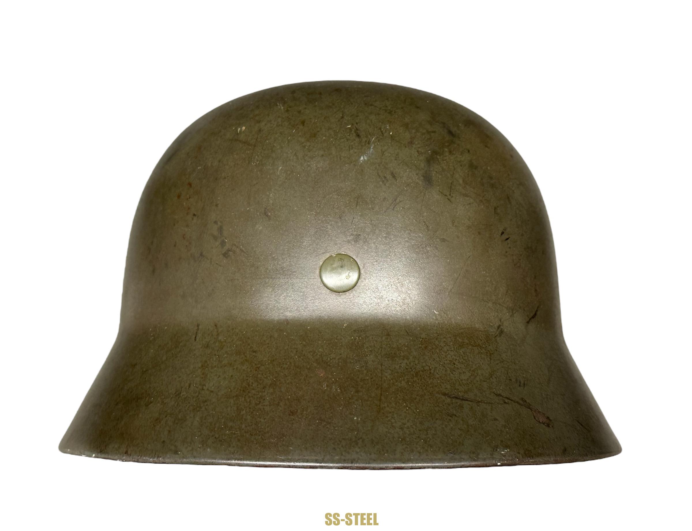 M35 Double Decal Heer Helmet Named - Image 7