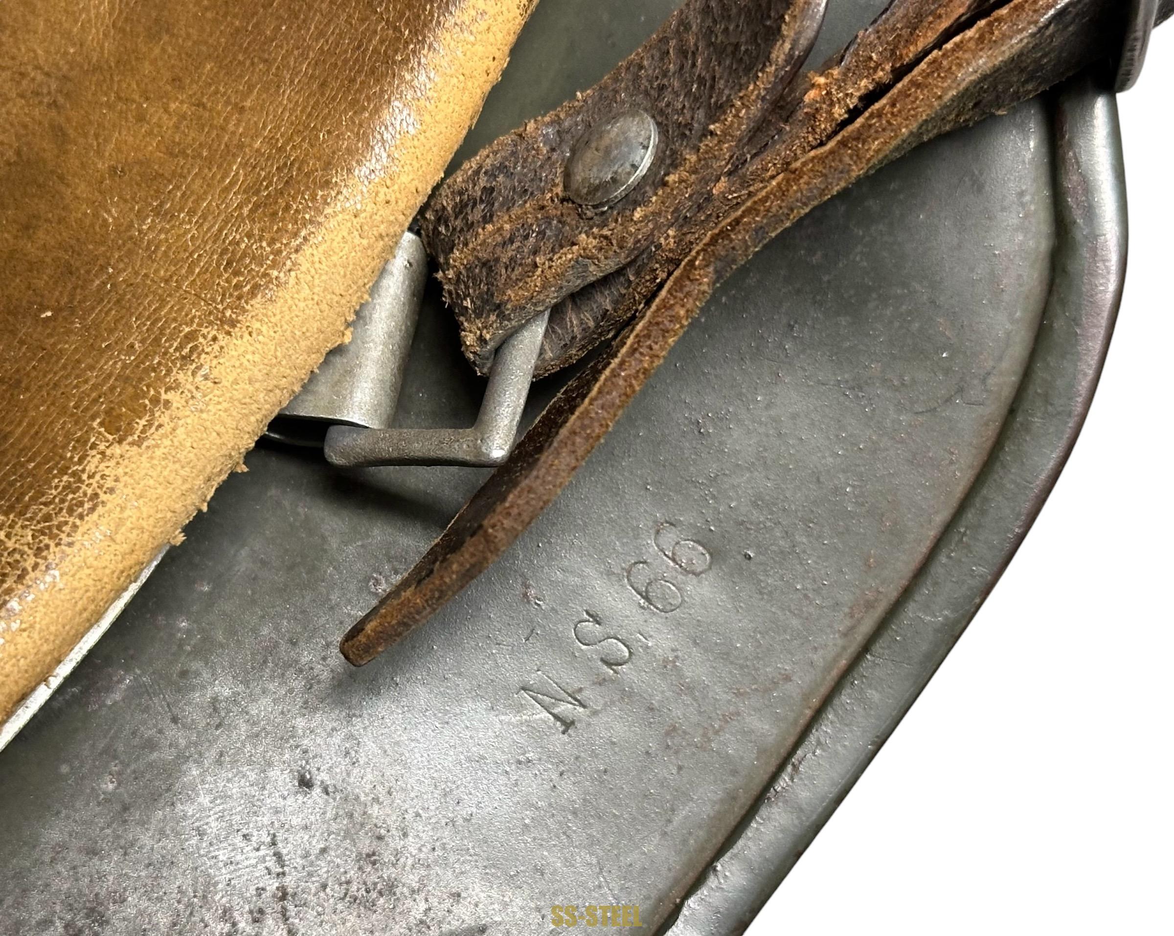 M35 Double Decal Heer Helmet Named - Image 11