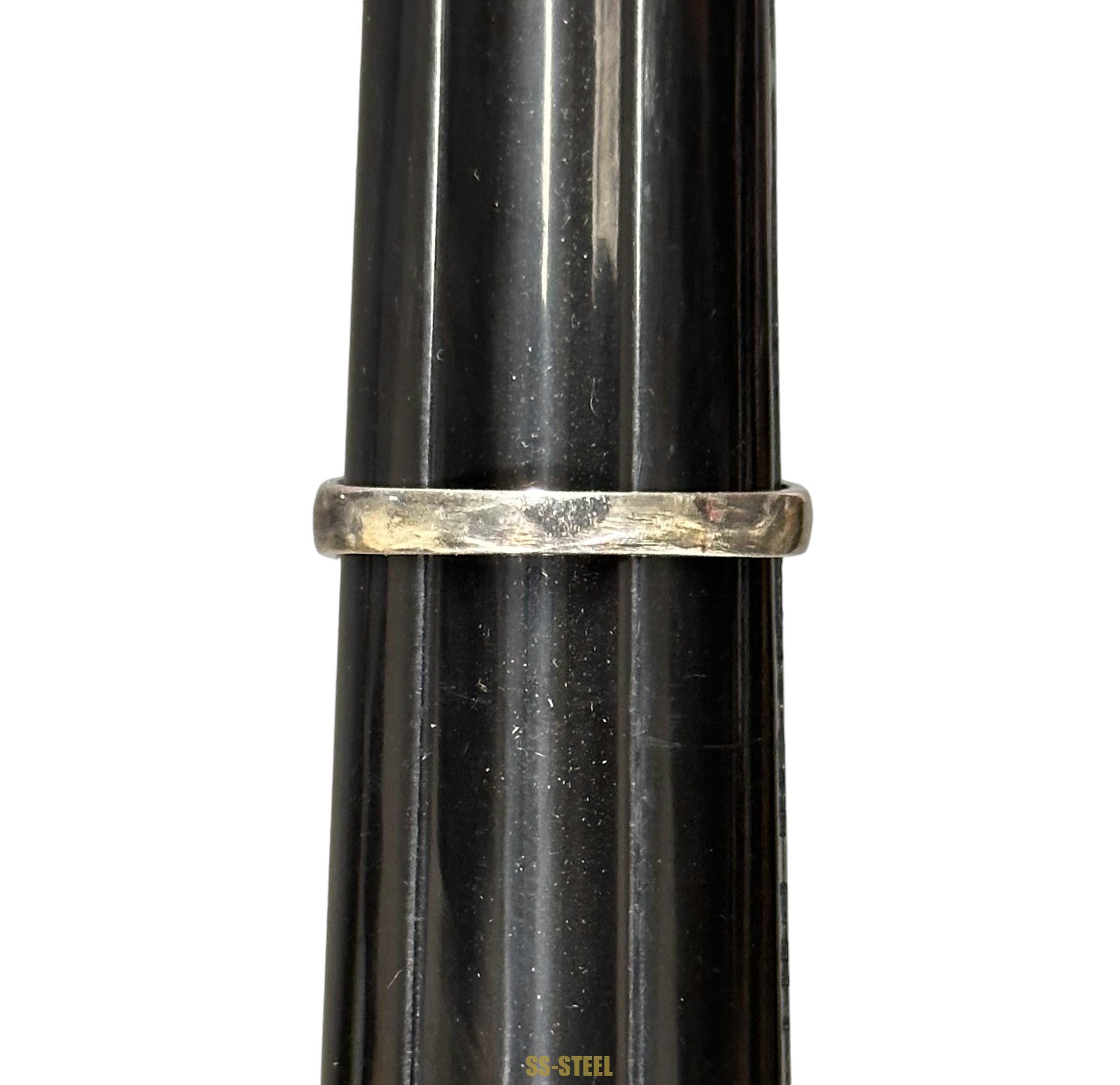 Skull TK Canteen SS Ring - Image 14