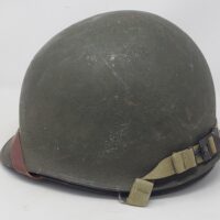 JPV 1945-Dated Unissued US M1 Helmet