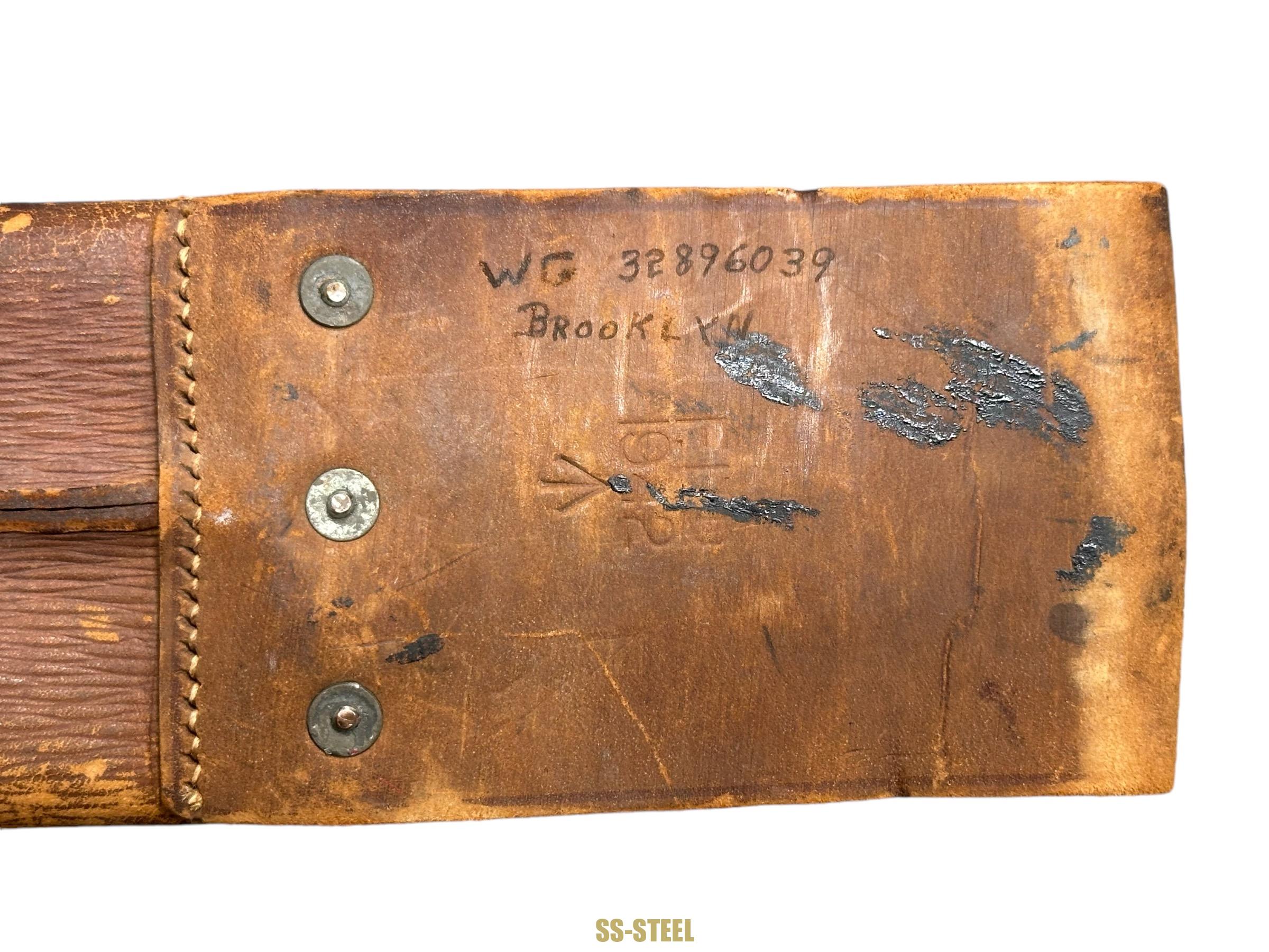 US CBI VET Pacific Grouping - Painted Samurai Sword,Uniform,Machete & Bayonet - Image 16