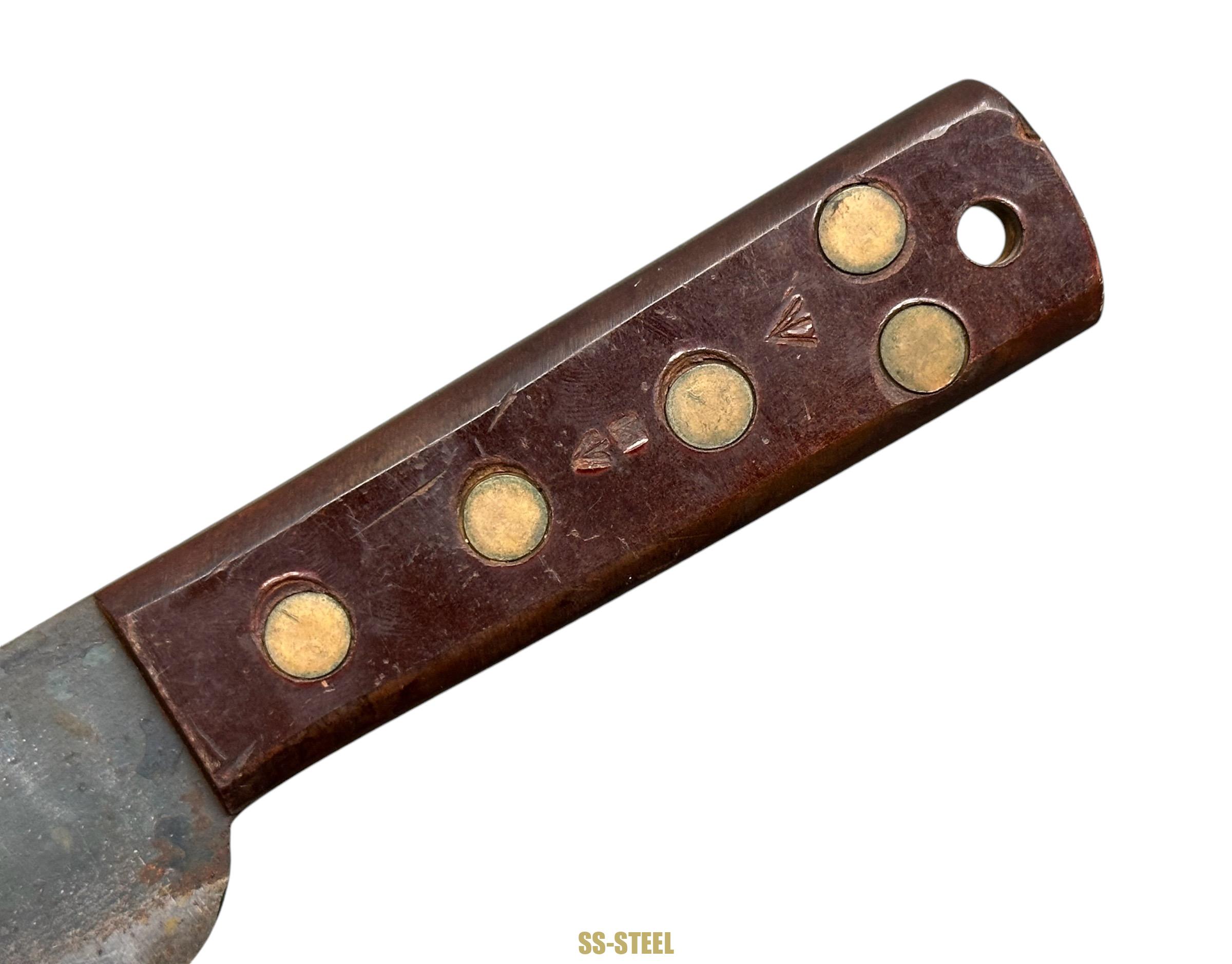 US CBI VET Pacific Grouping - Painted Samurai Sword,Uniform,Machete & Bayonet - Image 17