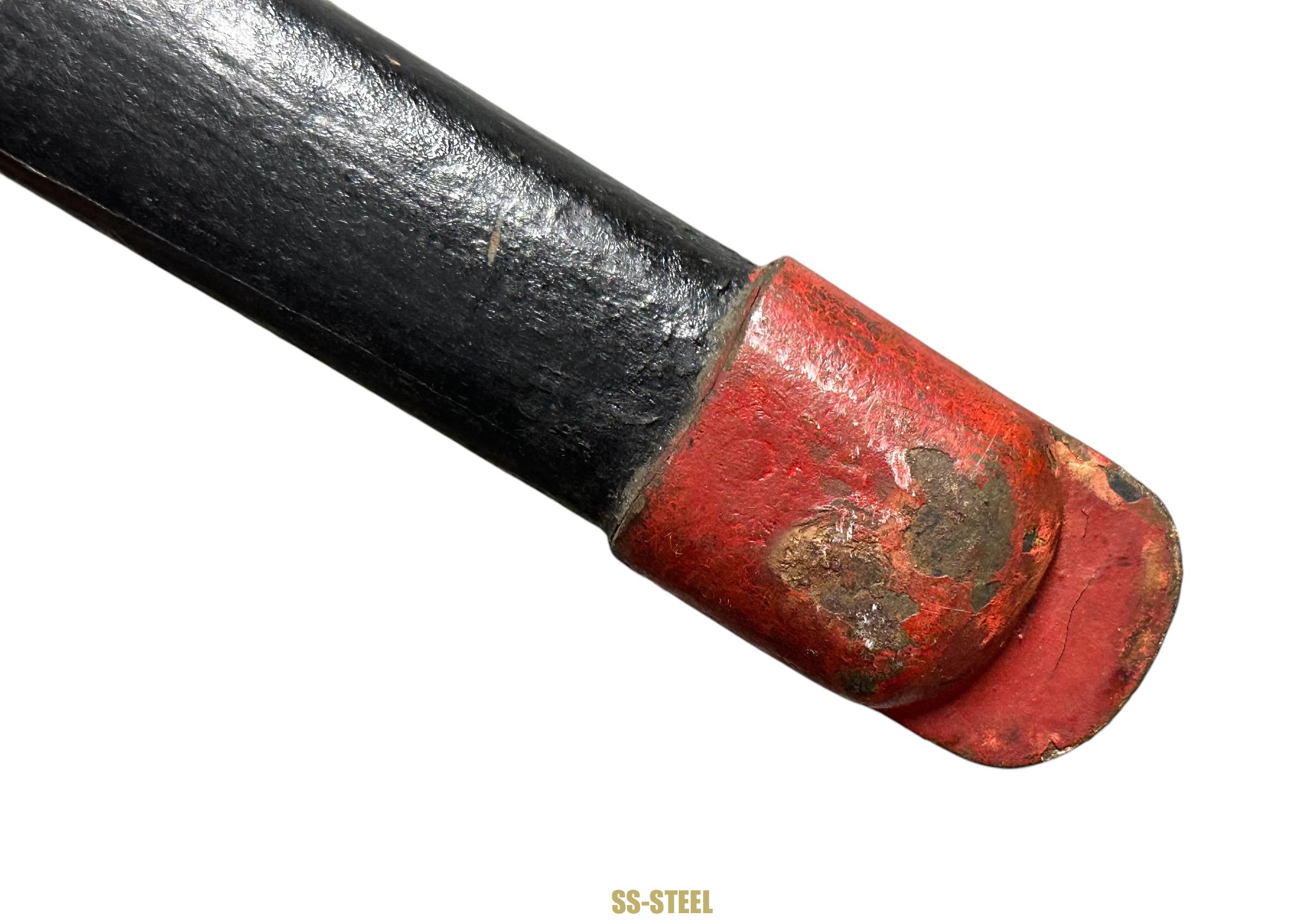 US CBI VET Pacific Grouping - Painted Samurai Sword,Uniform,Machete & Bayonet - Image 28