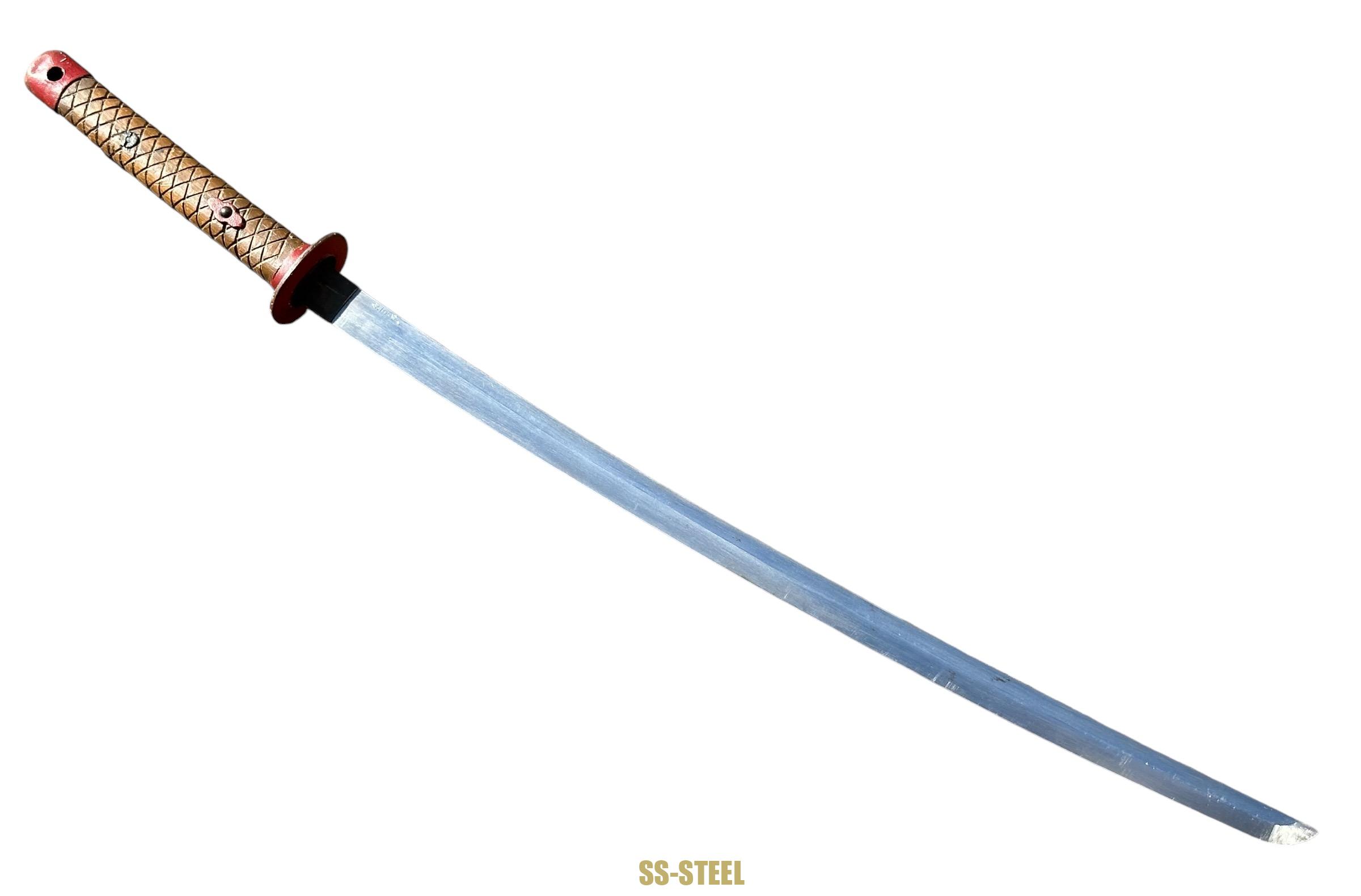 US CBI VET Pacific Grouping - Painted Samurai Sword,Uniform,Machete & Bayonet - Image 39