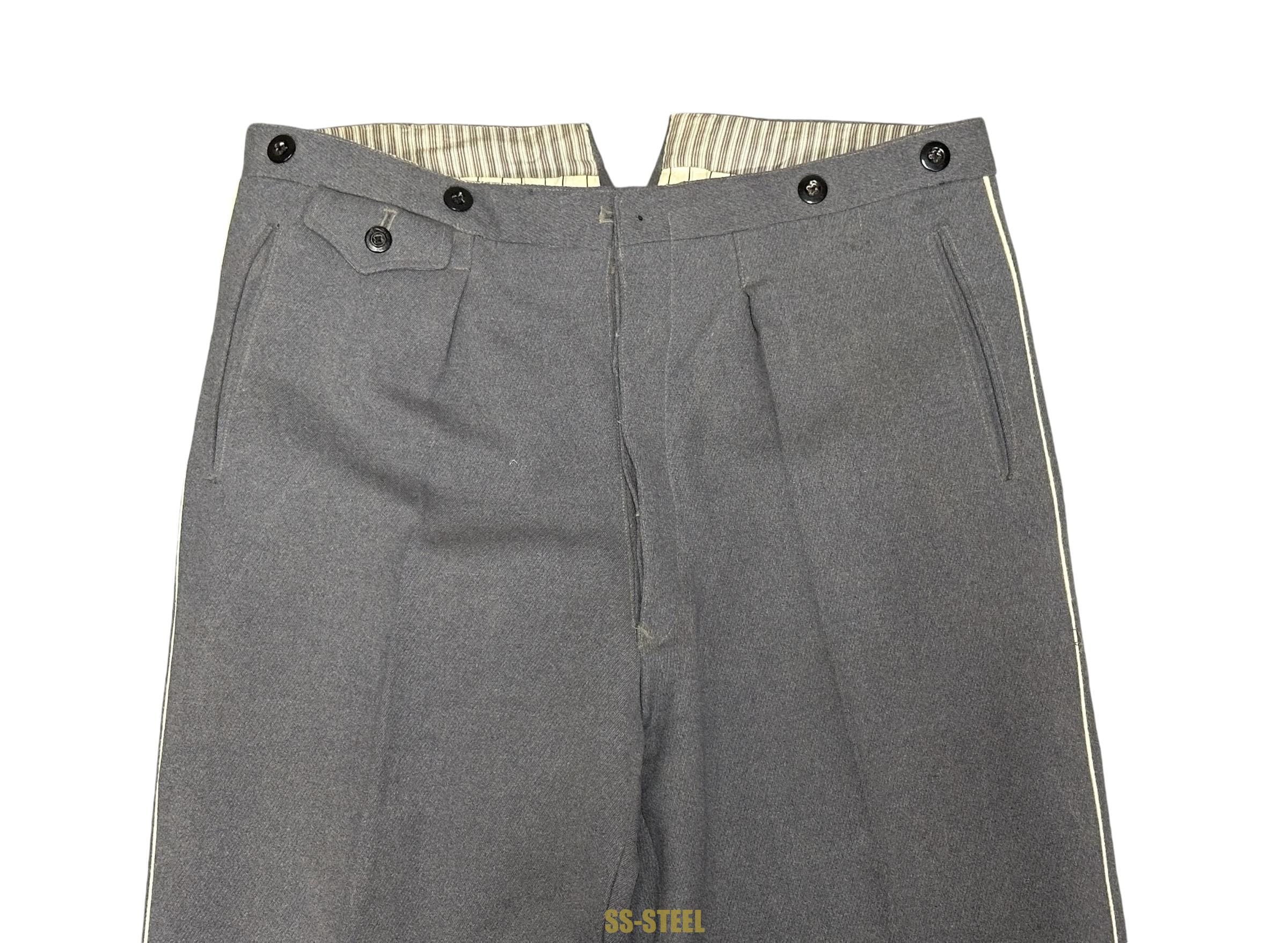 SS Officer Uniform Trousers - Image 2