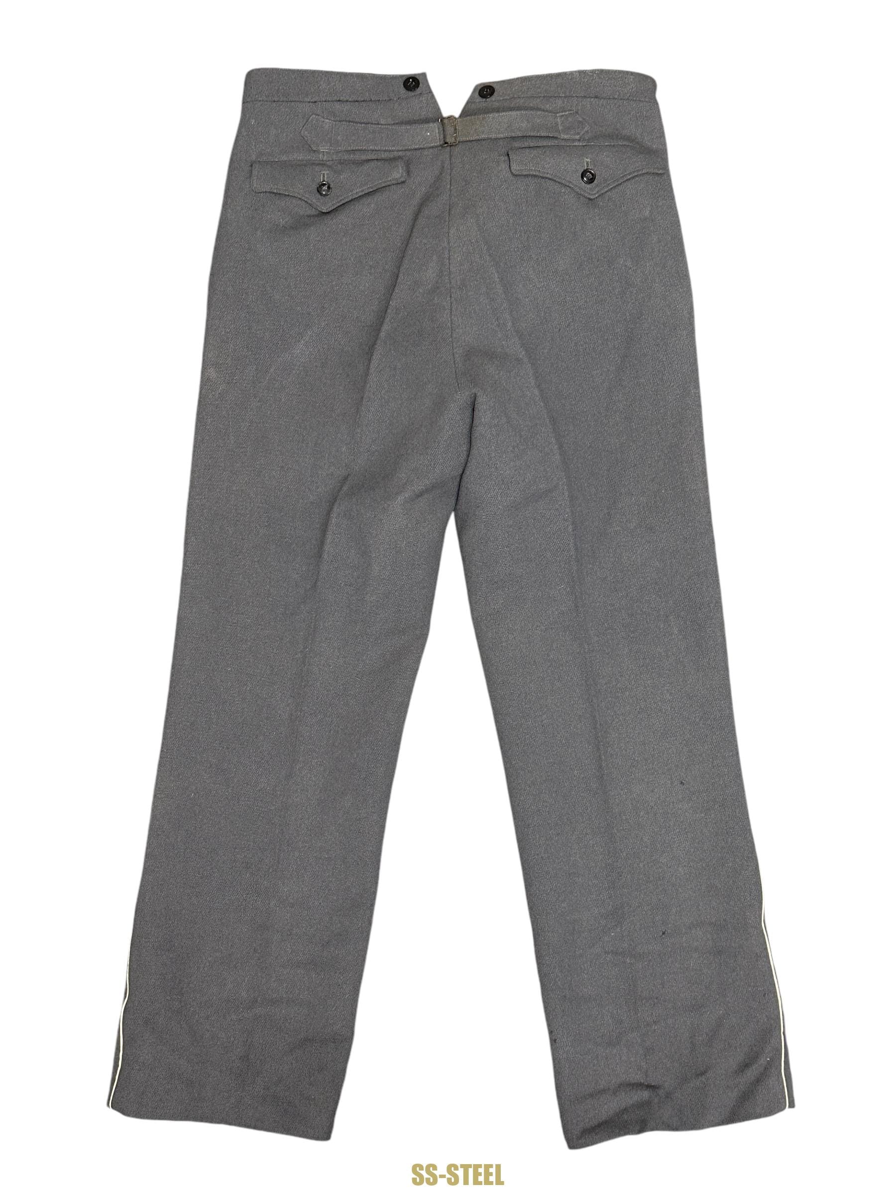 SS Officer Uniform Trousers - Image 4
