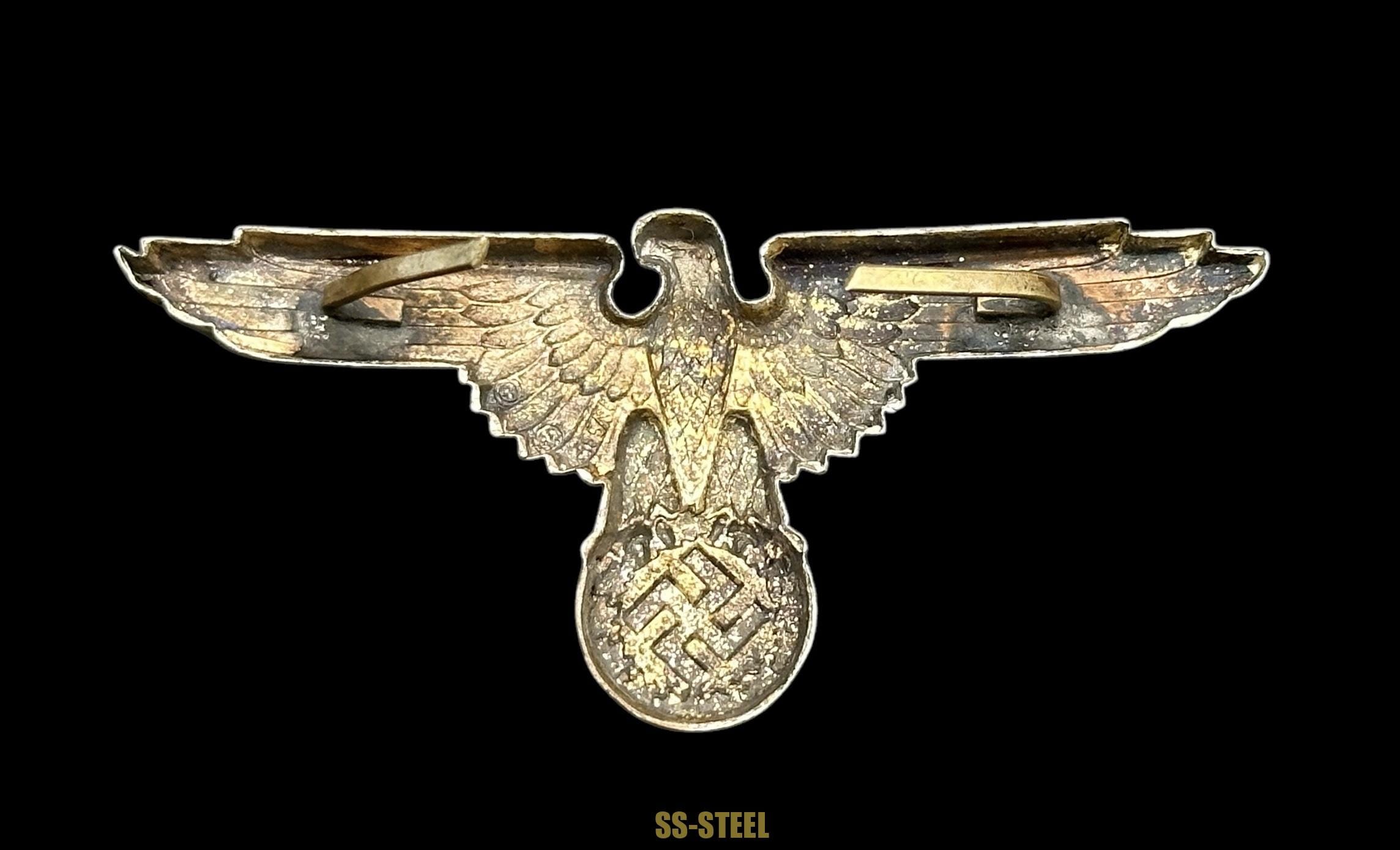 (G.L) SS Cupal Visor Eagle - Image 5