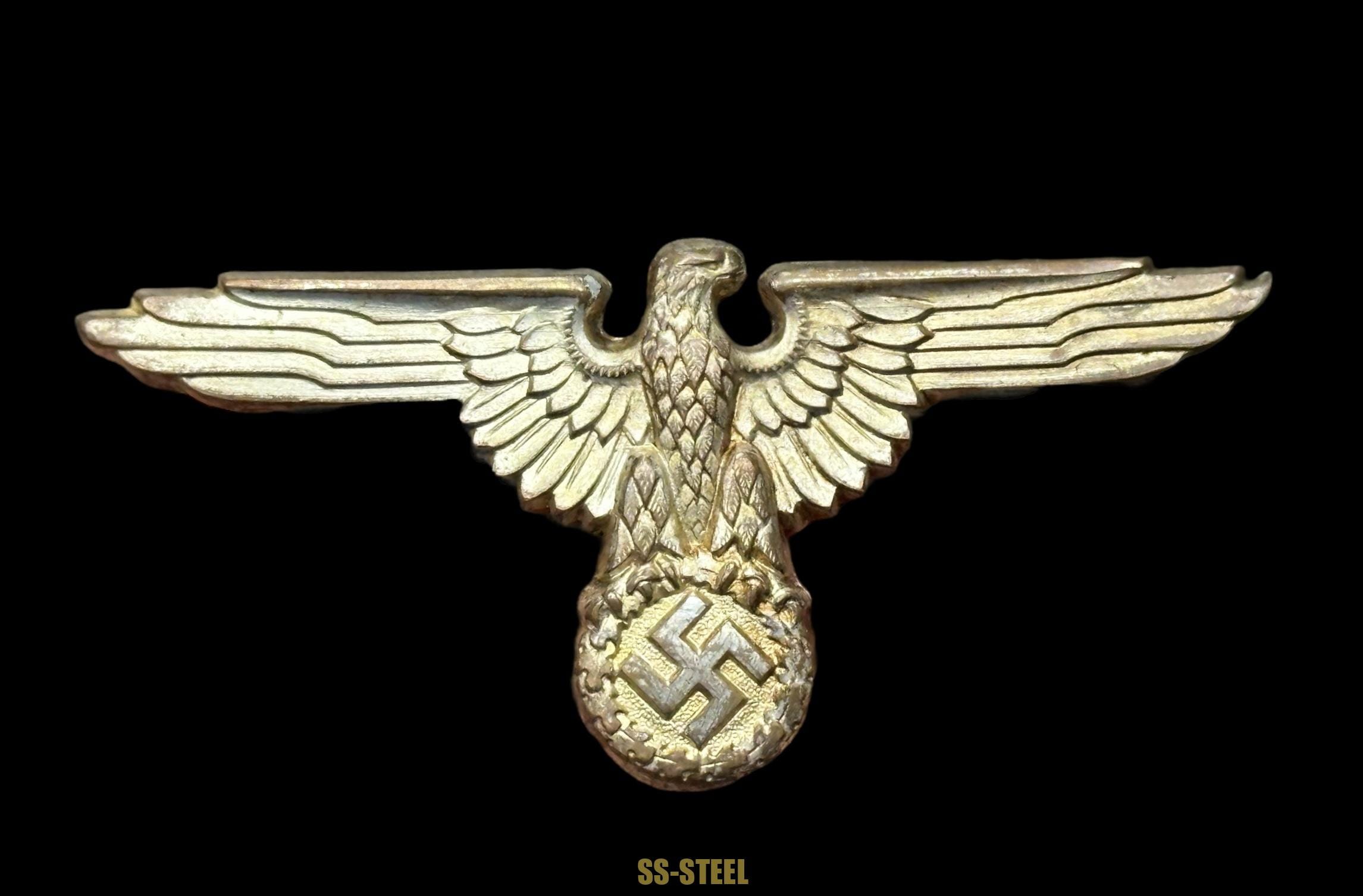 (G.L) SS Cupal Visor Eagle