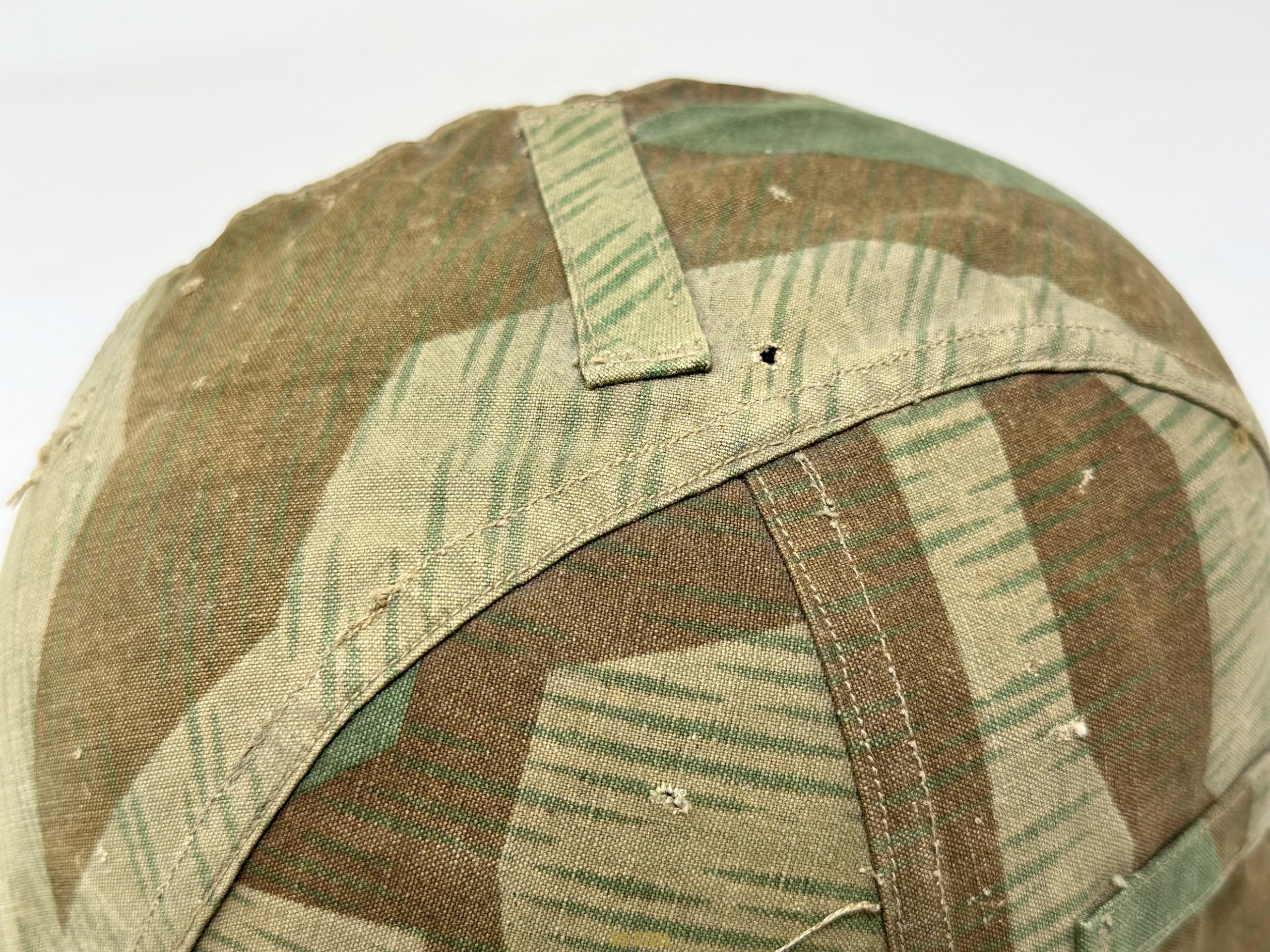 Splinter Camo Cover w/ Single Decal Heer Helmet - Image 17